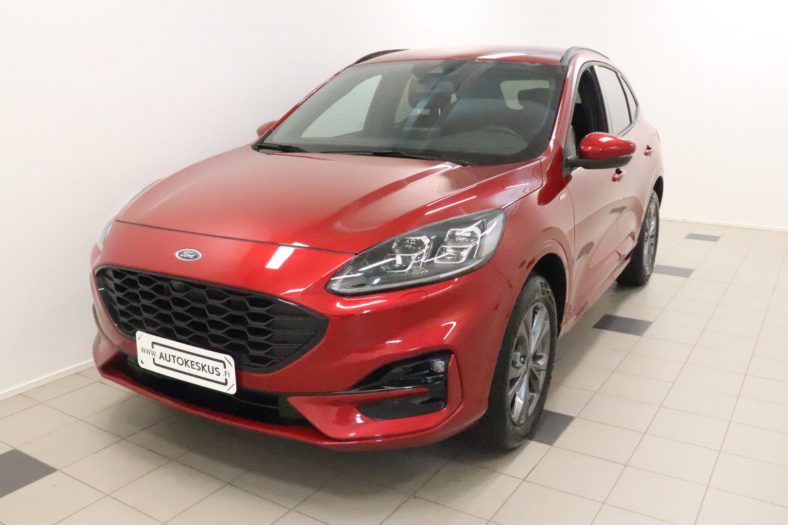 FORD Kuga 1