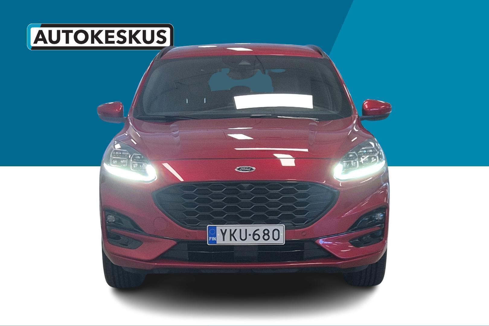 FORD Kuga 2
