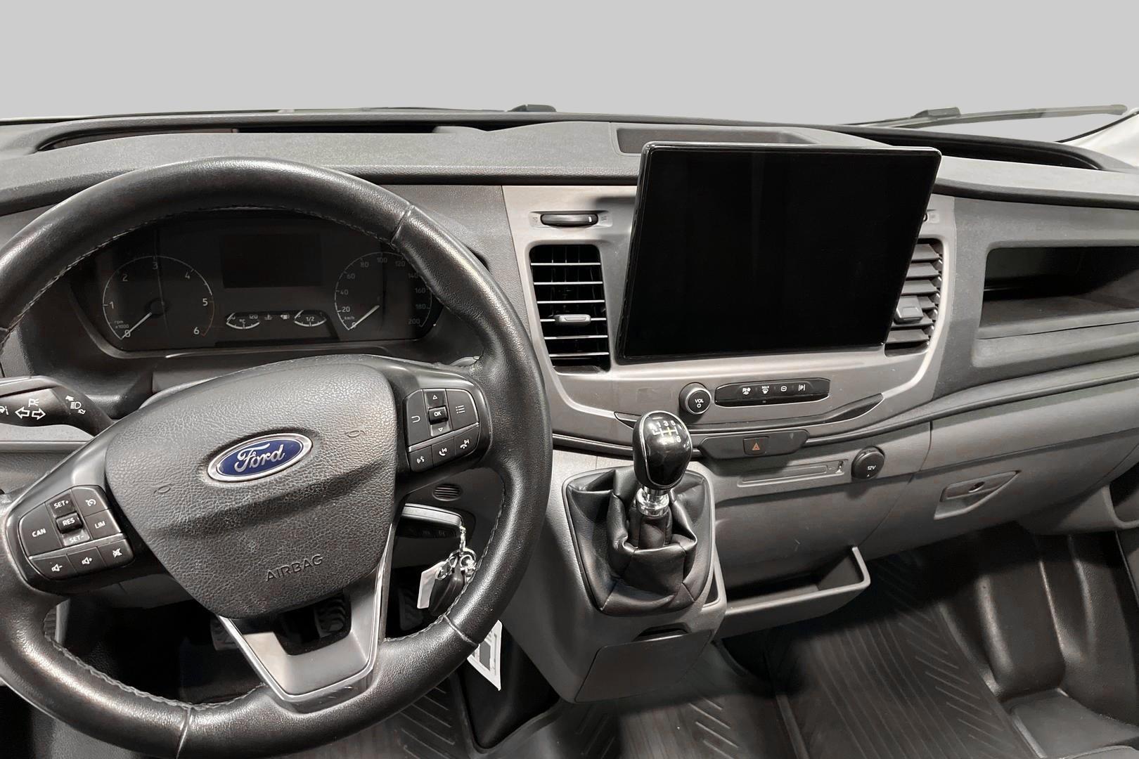 FORD Transit 2022