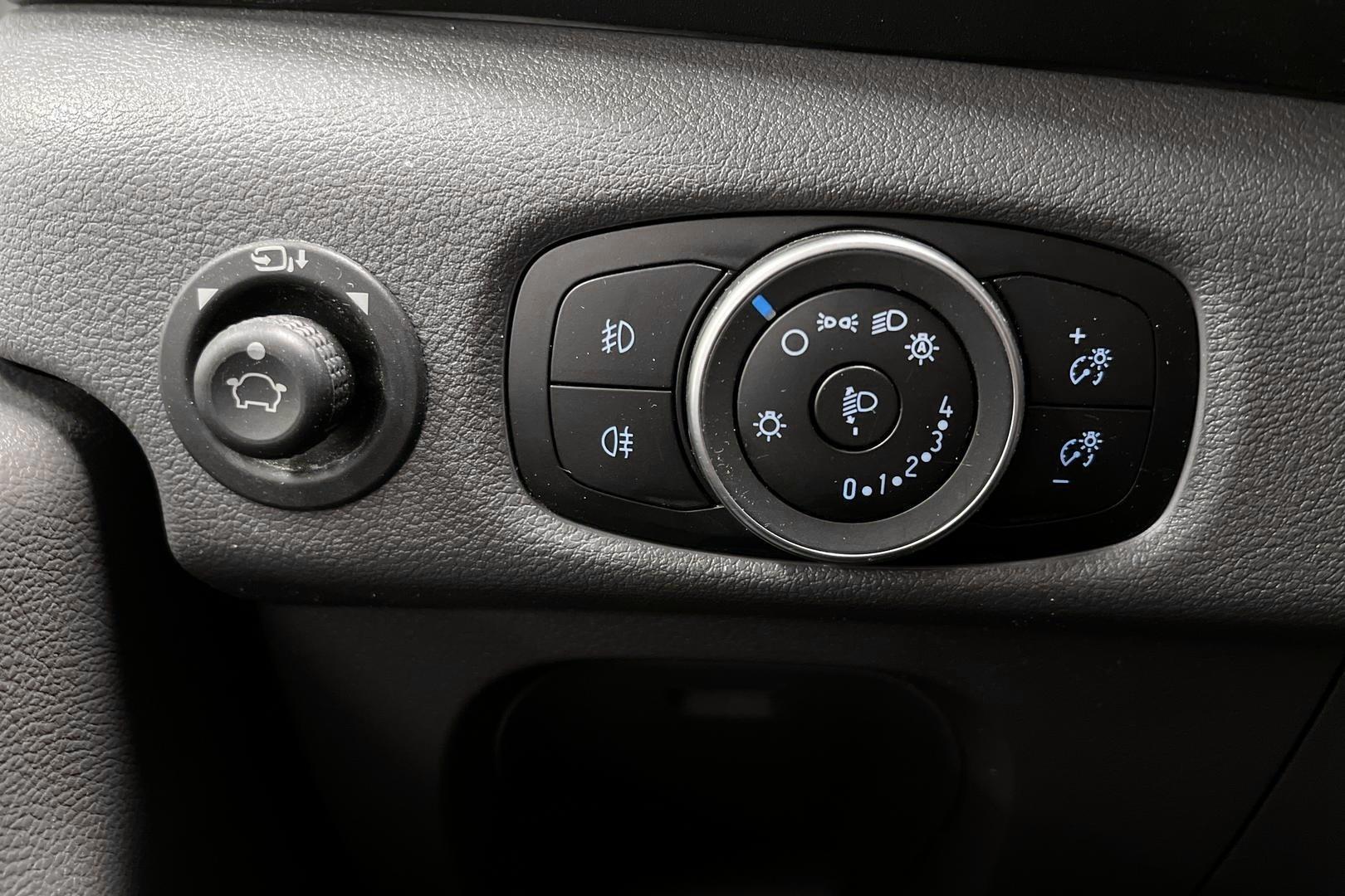 FORD Transit 2022