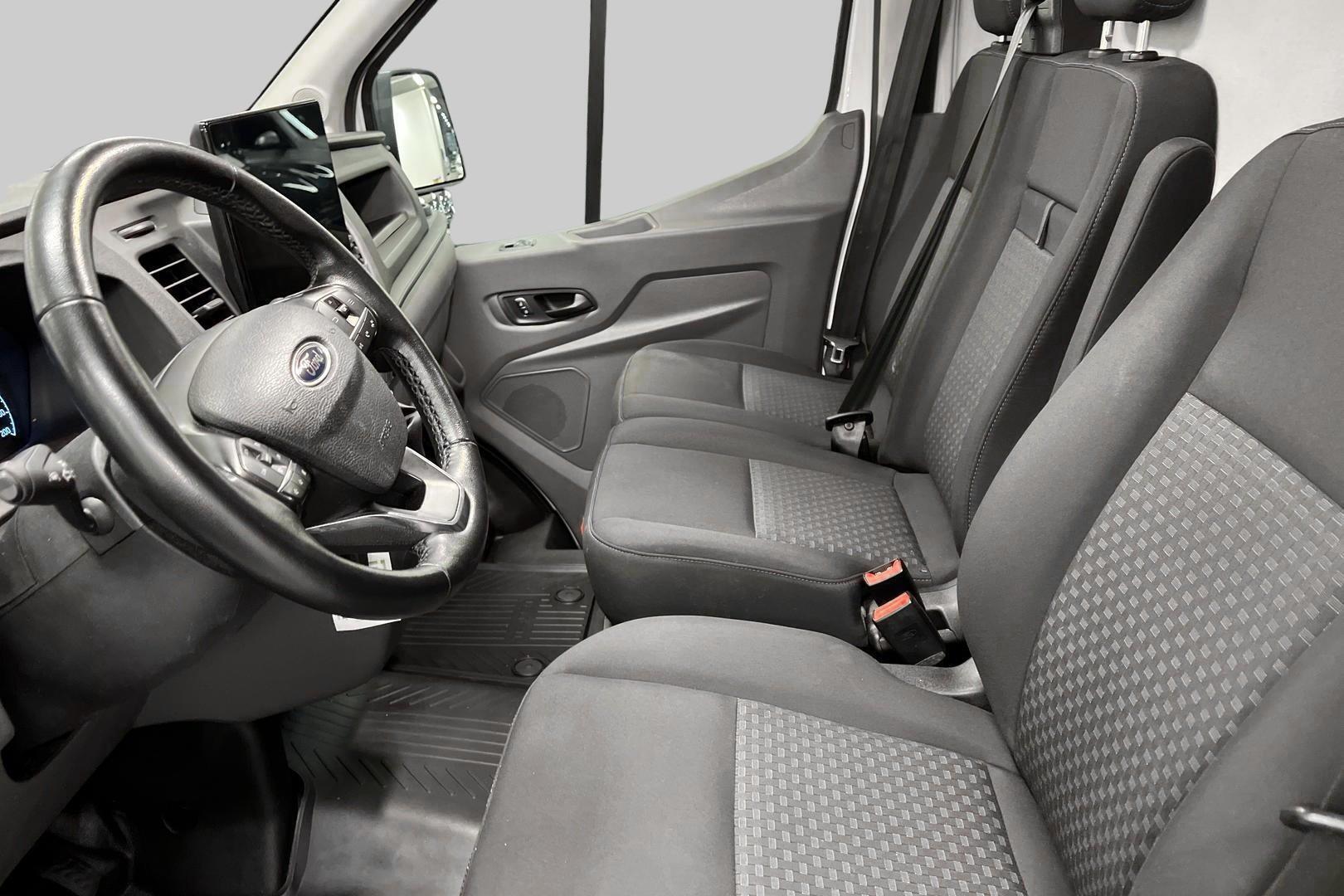 FORD Transit 2022