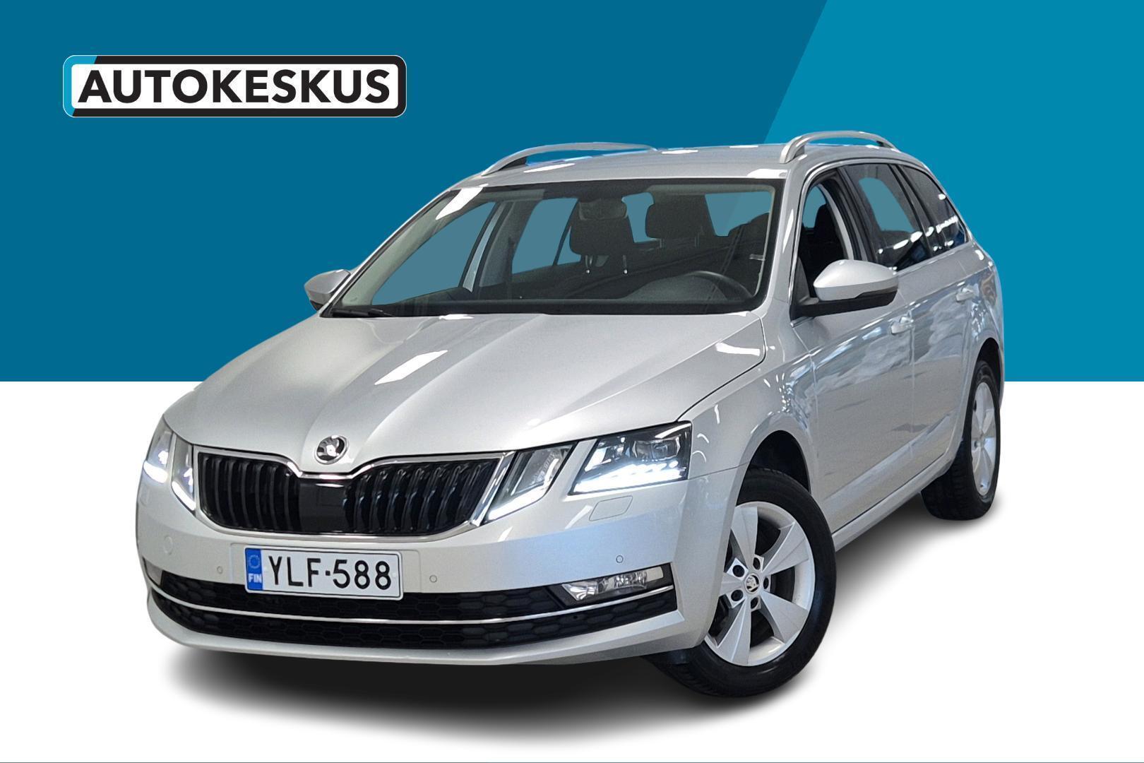 SKODA Octavia 1