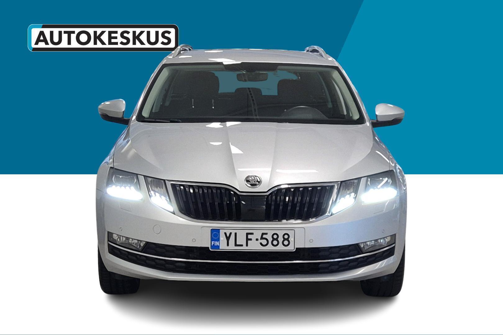 SKODA Octavia 2