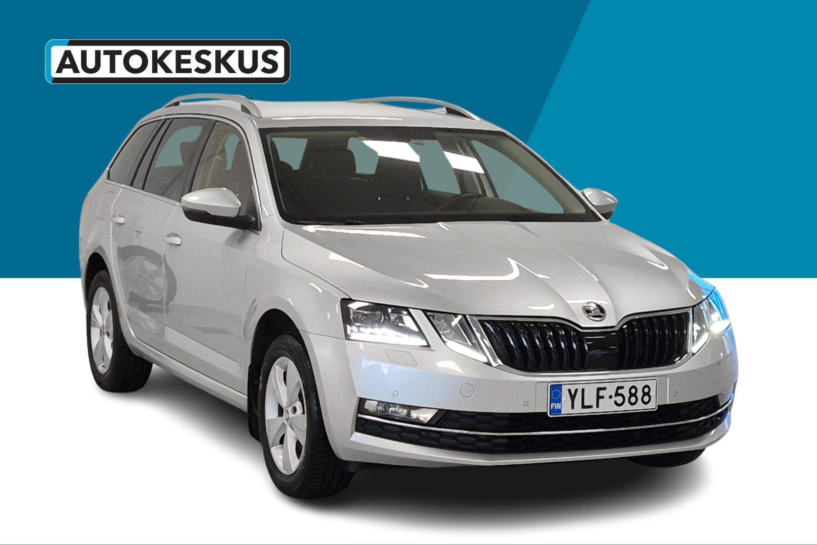 SKODA Octavia 3