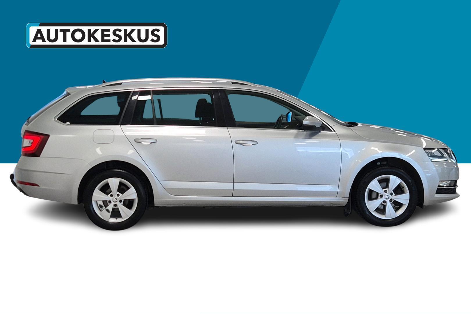 SKODA Octavia 4
