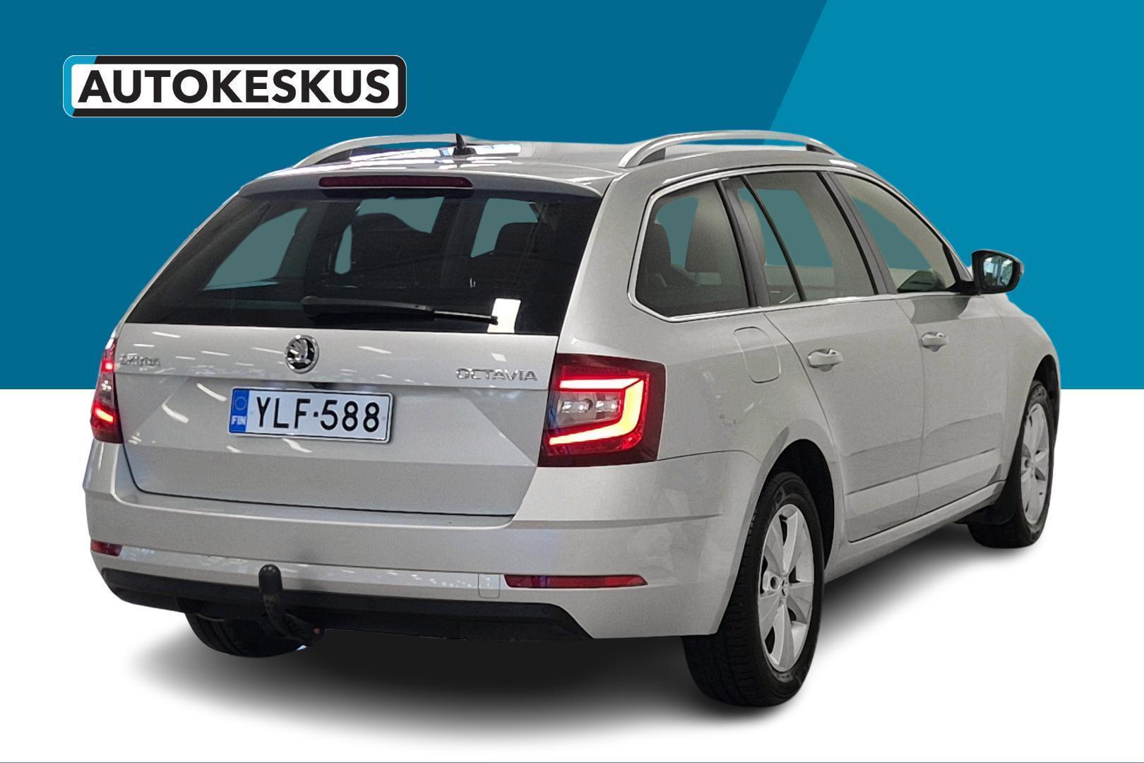 SKODA Octavia 5