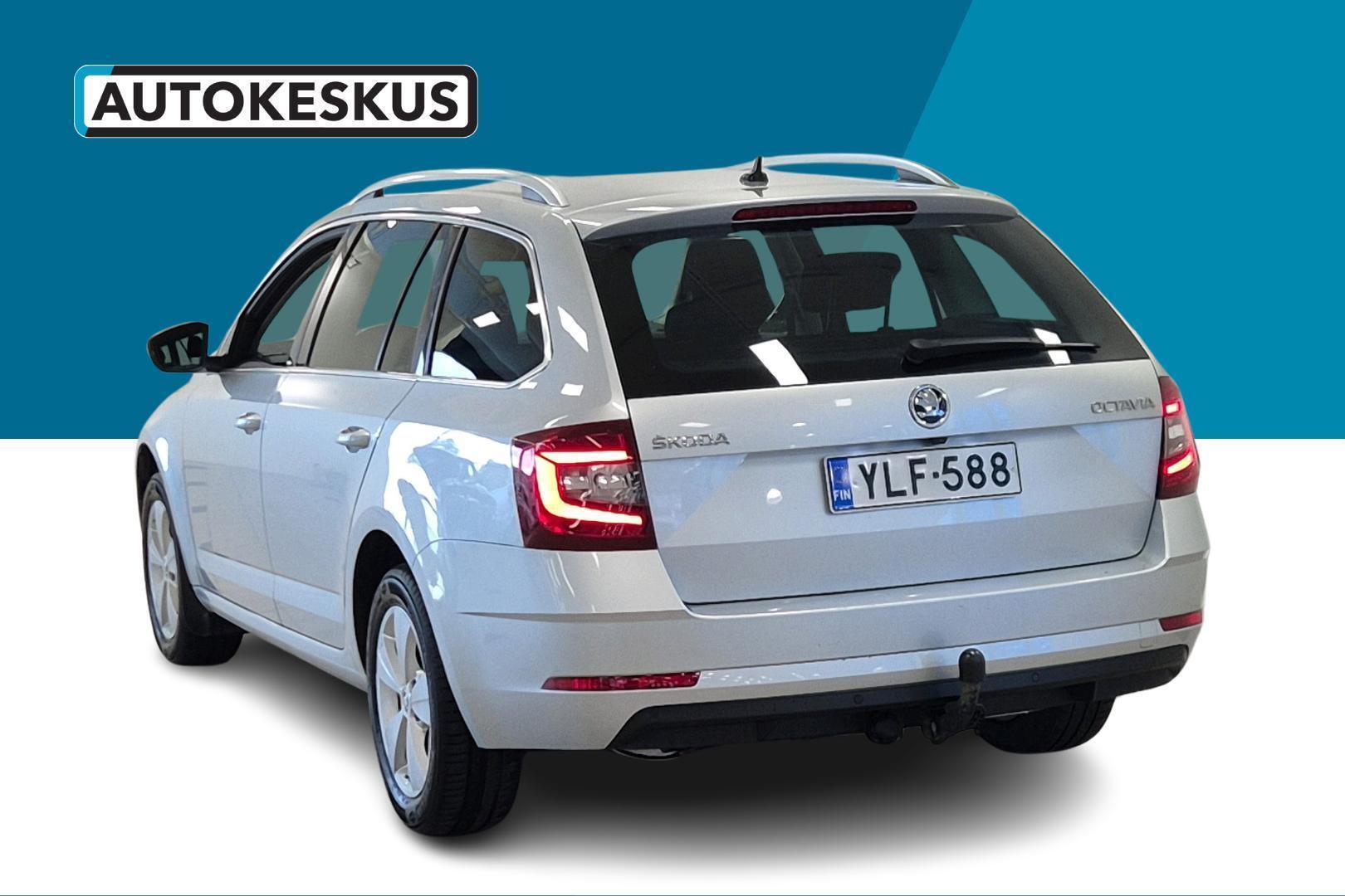 SKODA Octavia 7