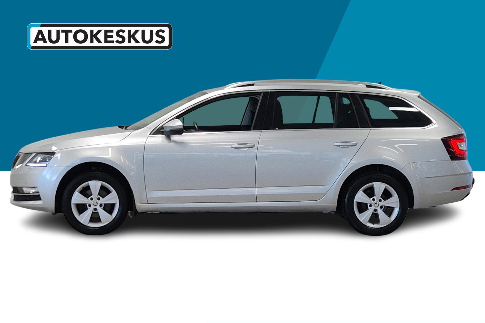 SKODA Octavia 8
