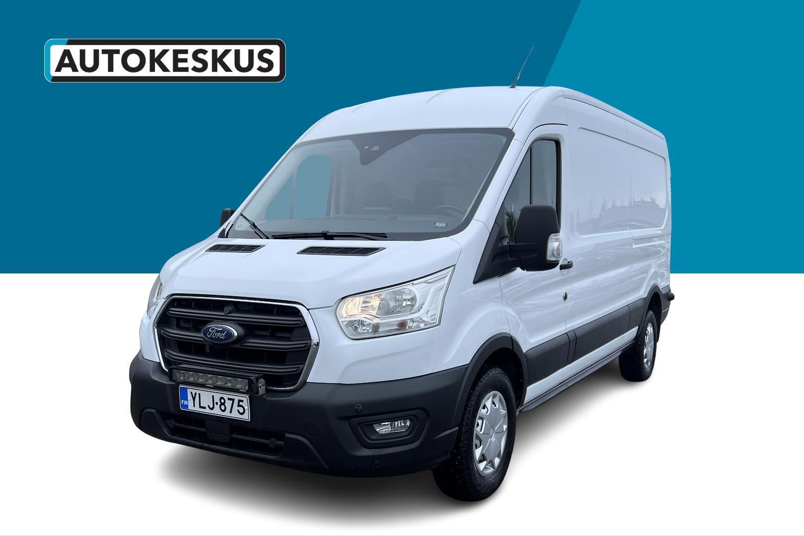 FORD Transit 2022