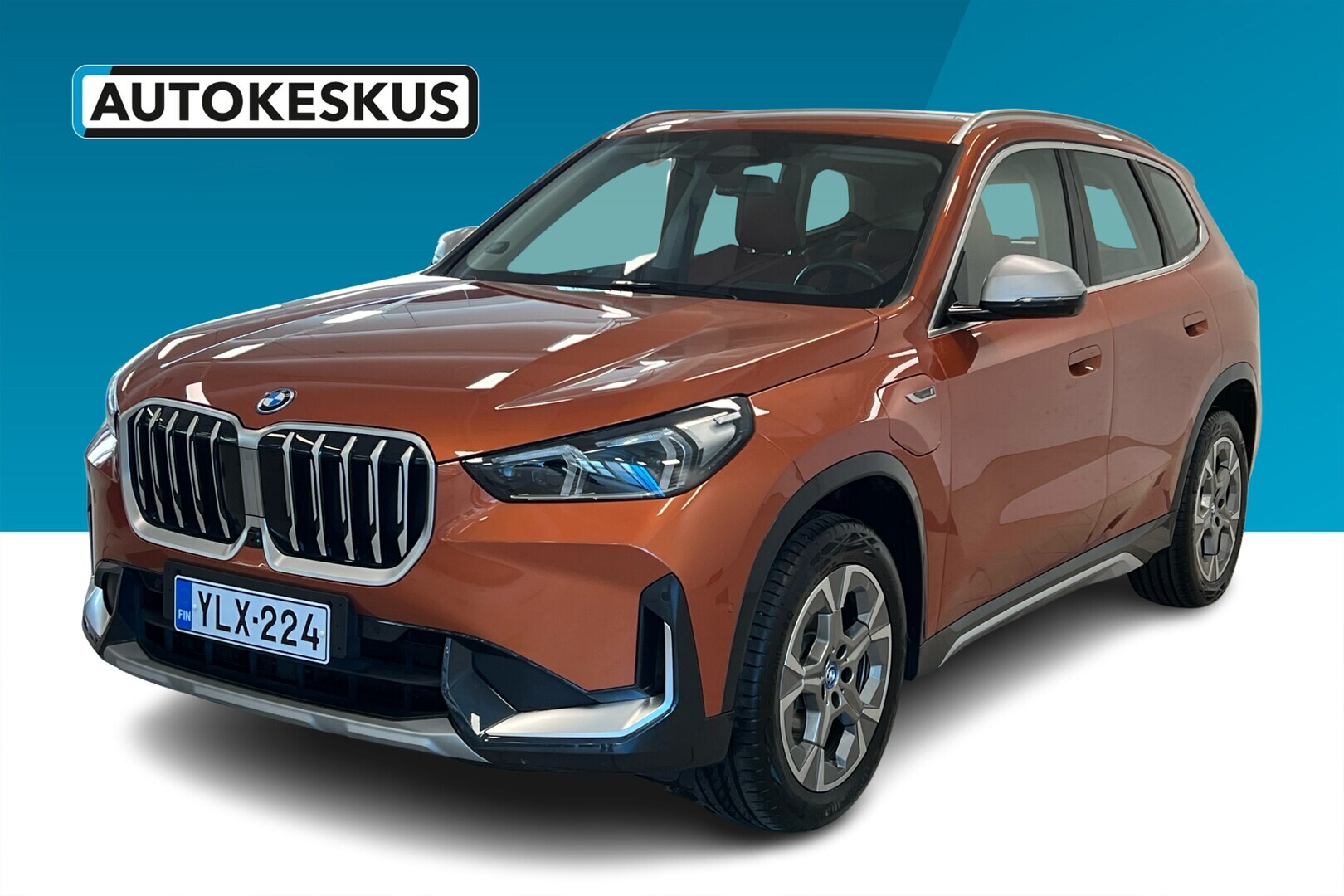 BMW X1 2023