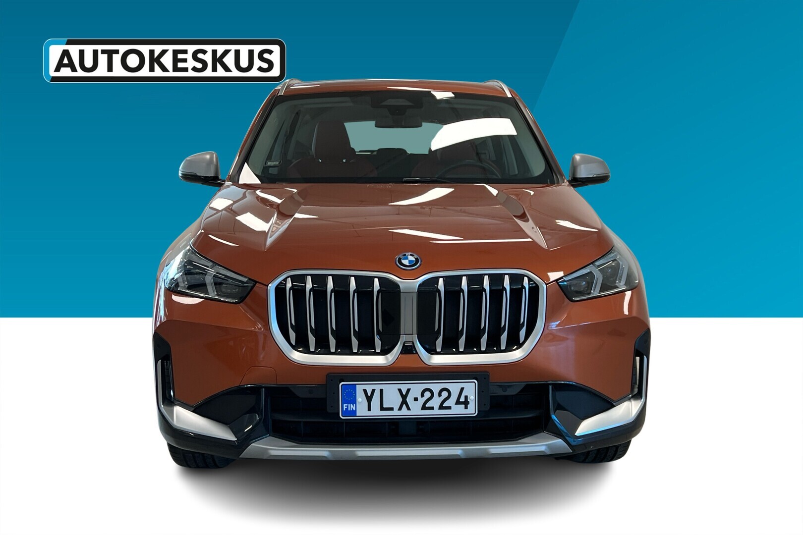 BMW X1 2023