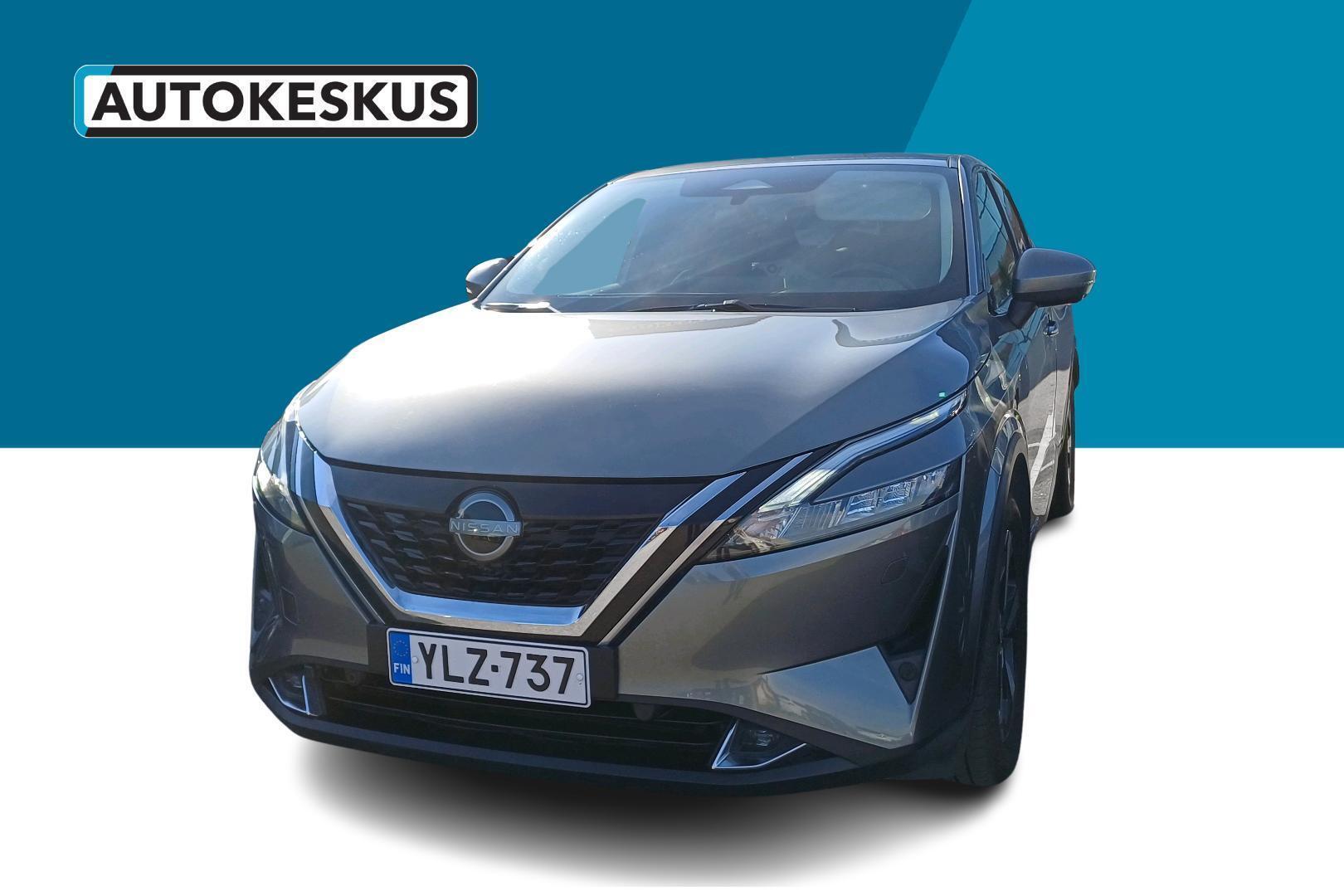 NISSAN Qashqai 2023