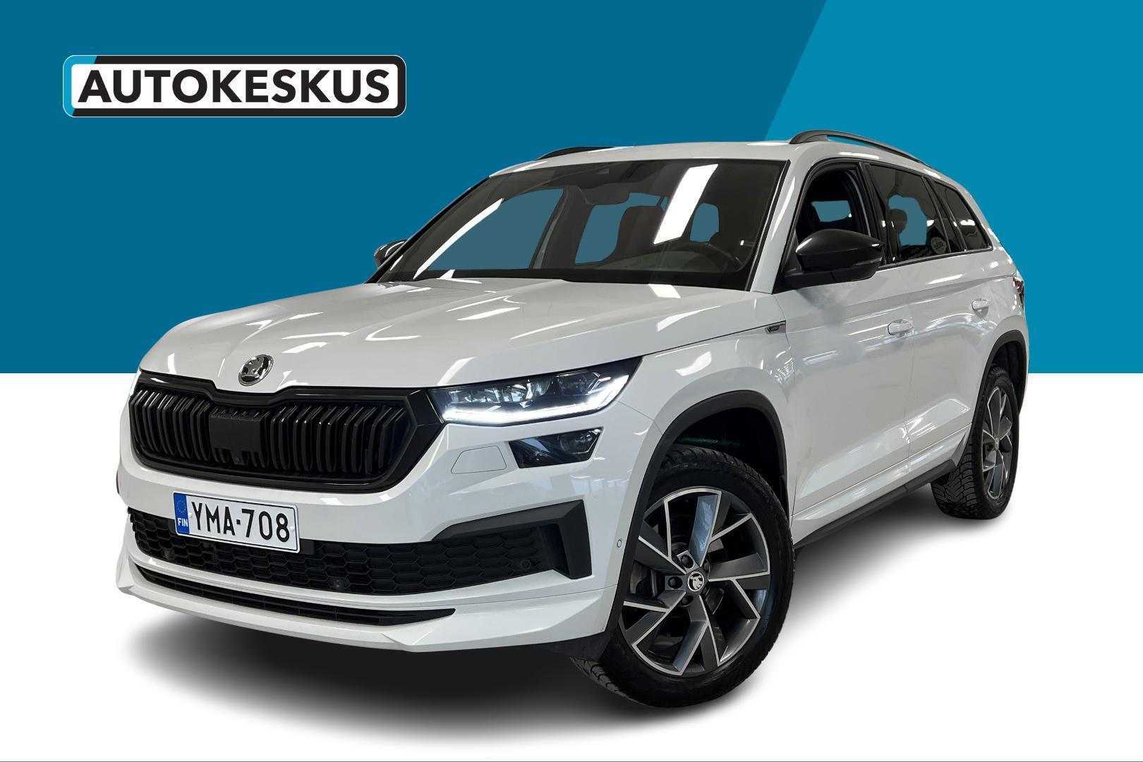 SKODA Kodiaq 2023