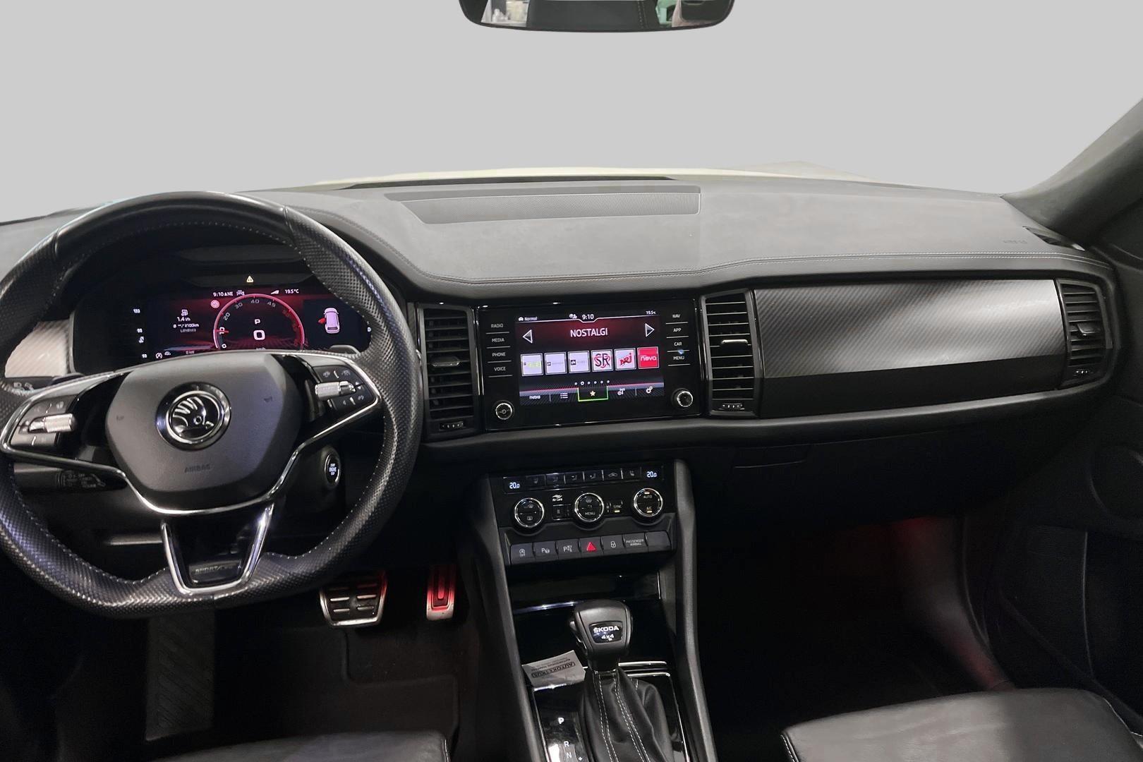 SKODA Kodiaq 2023