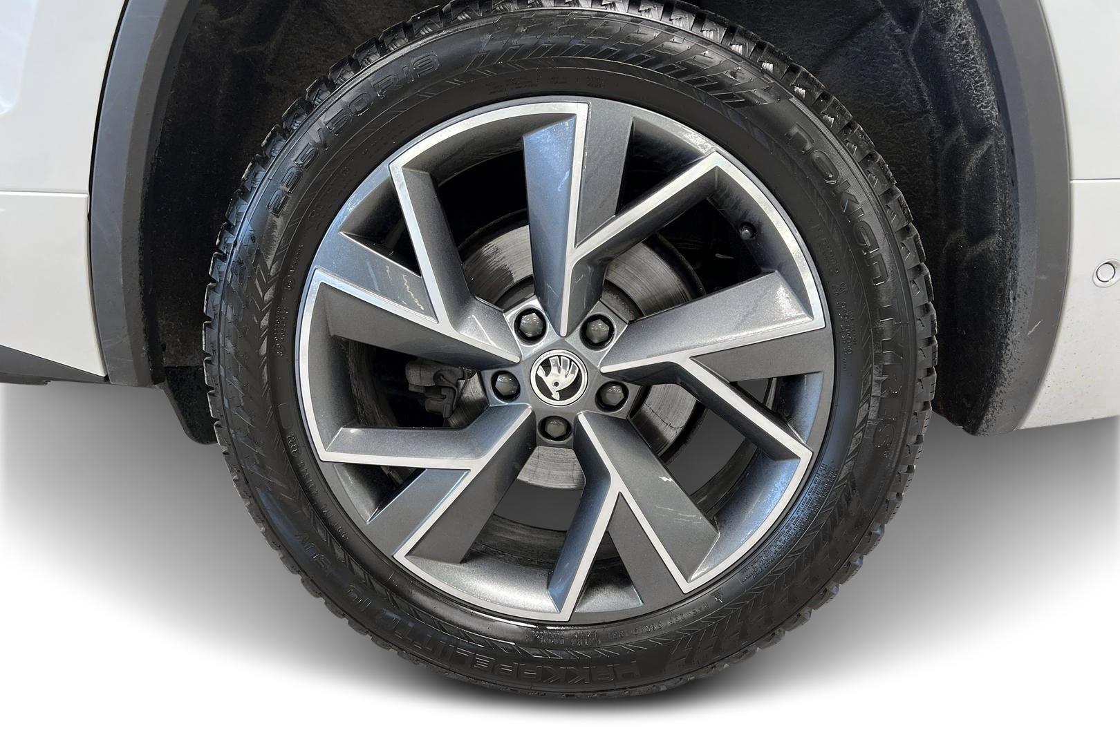 SKODA Kodiaq 2023
