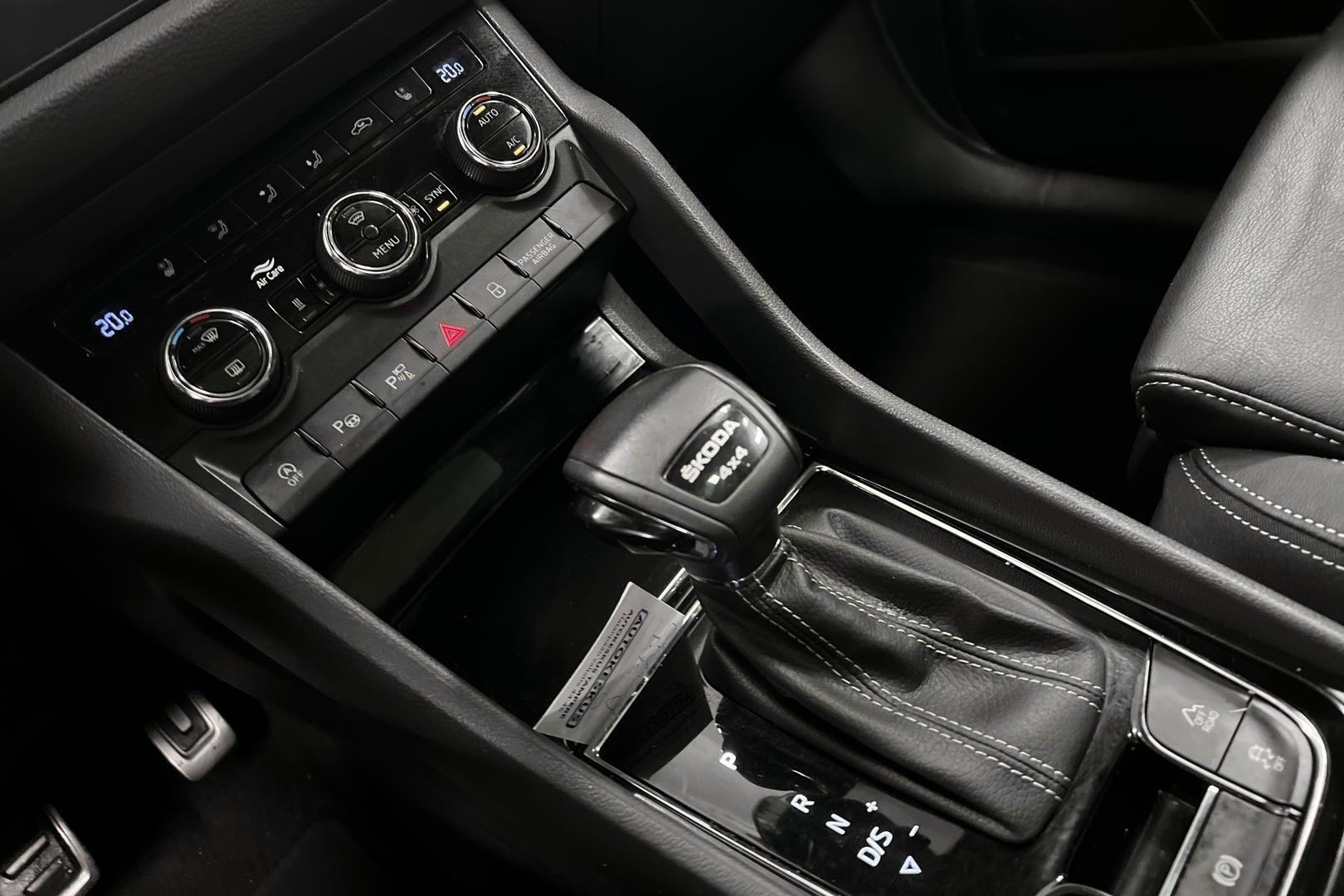 SKODA Kodiaq 2023