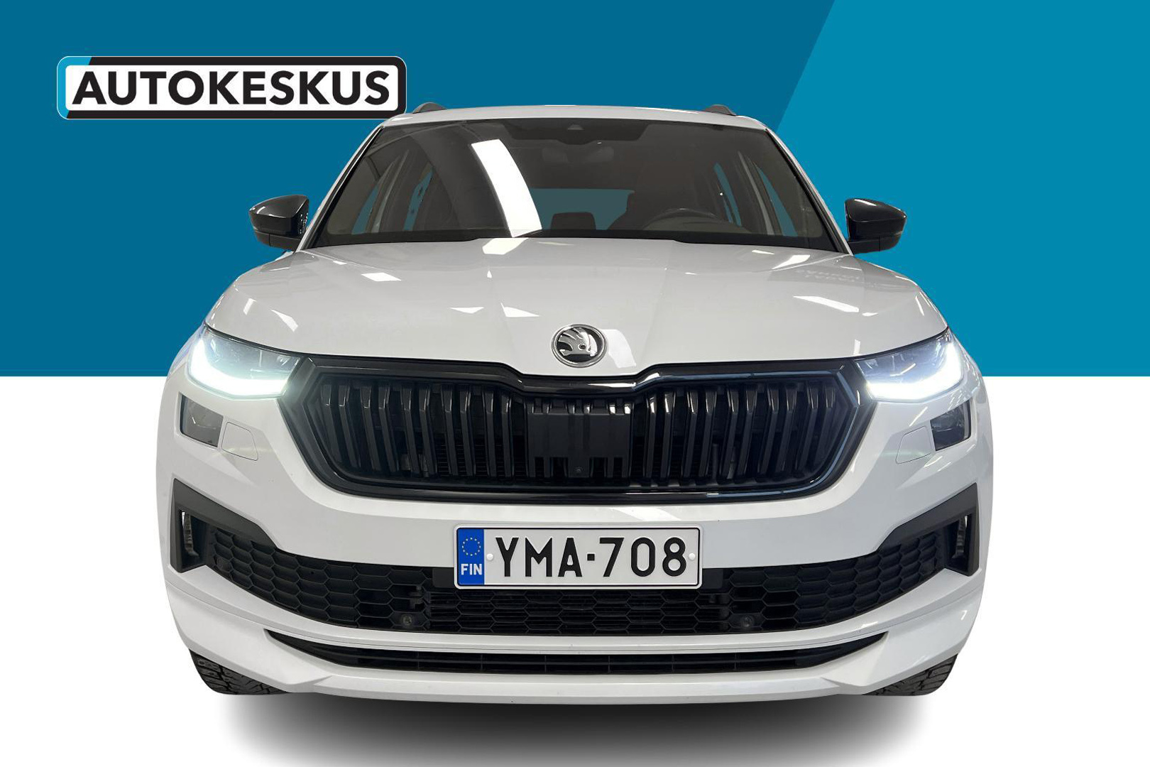 SKODA Kodiaq 2023