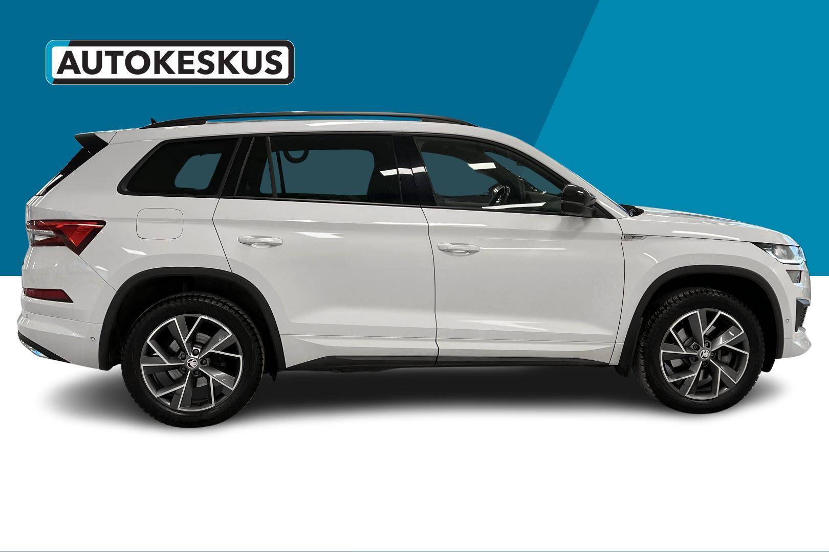 SKODA Kodiaq 2023