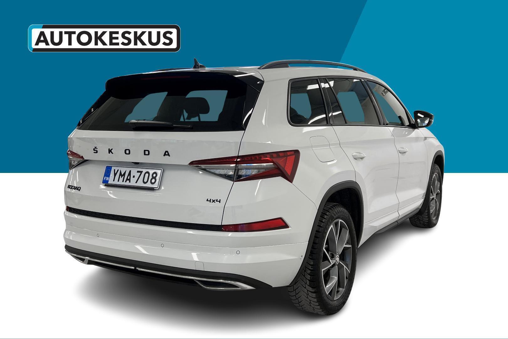 SKODA Kodiaq 2023