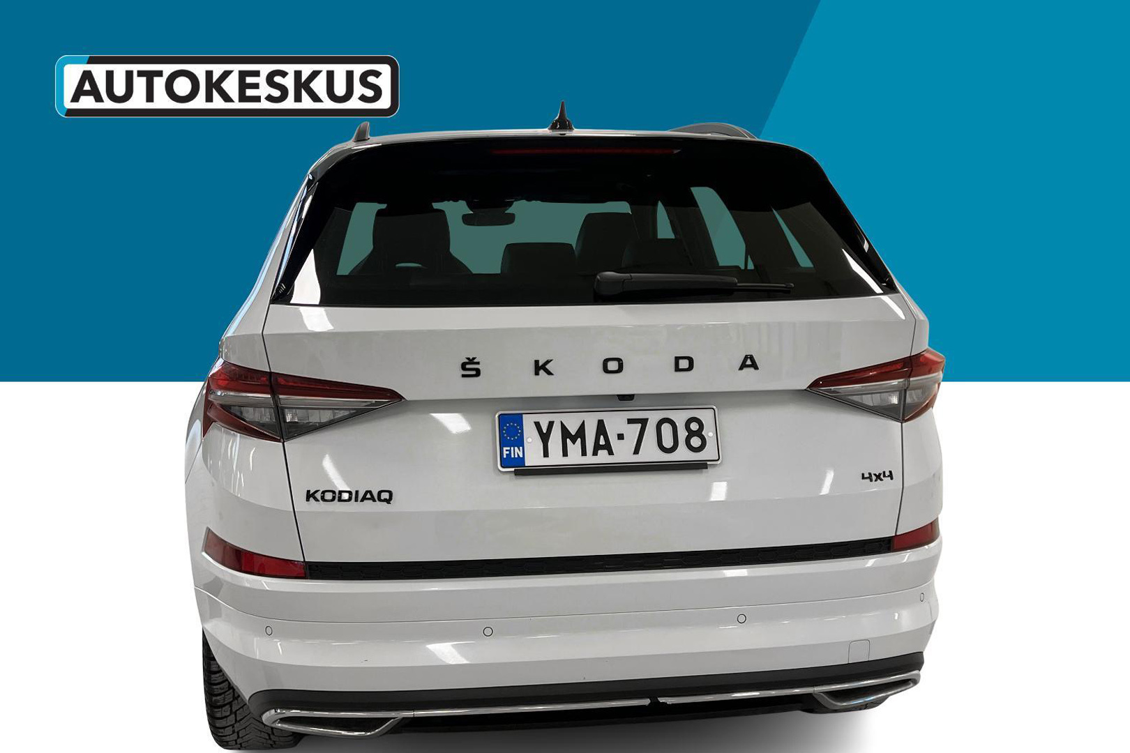 SKODA Kodiaq 2023