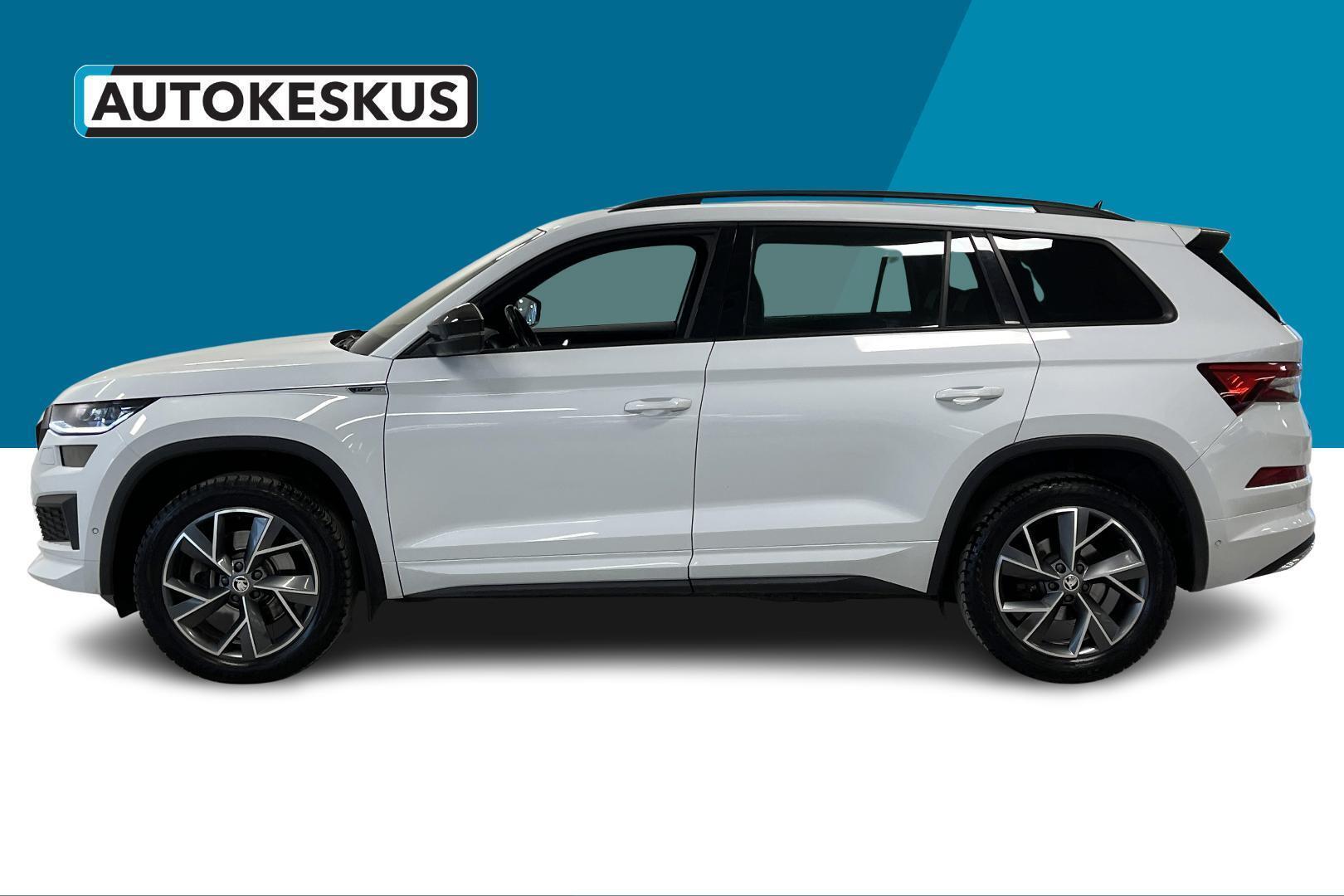 SKODA Kodiaq 2023