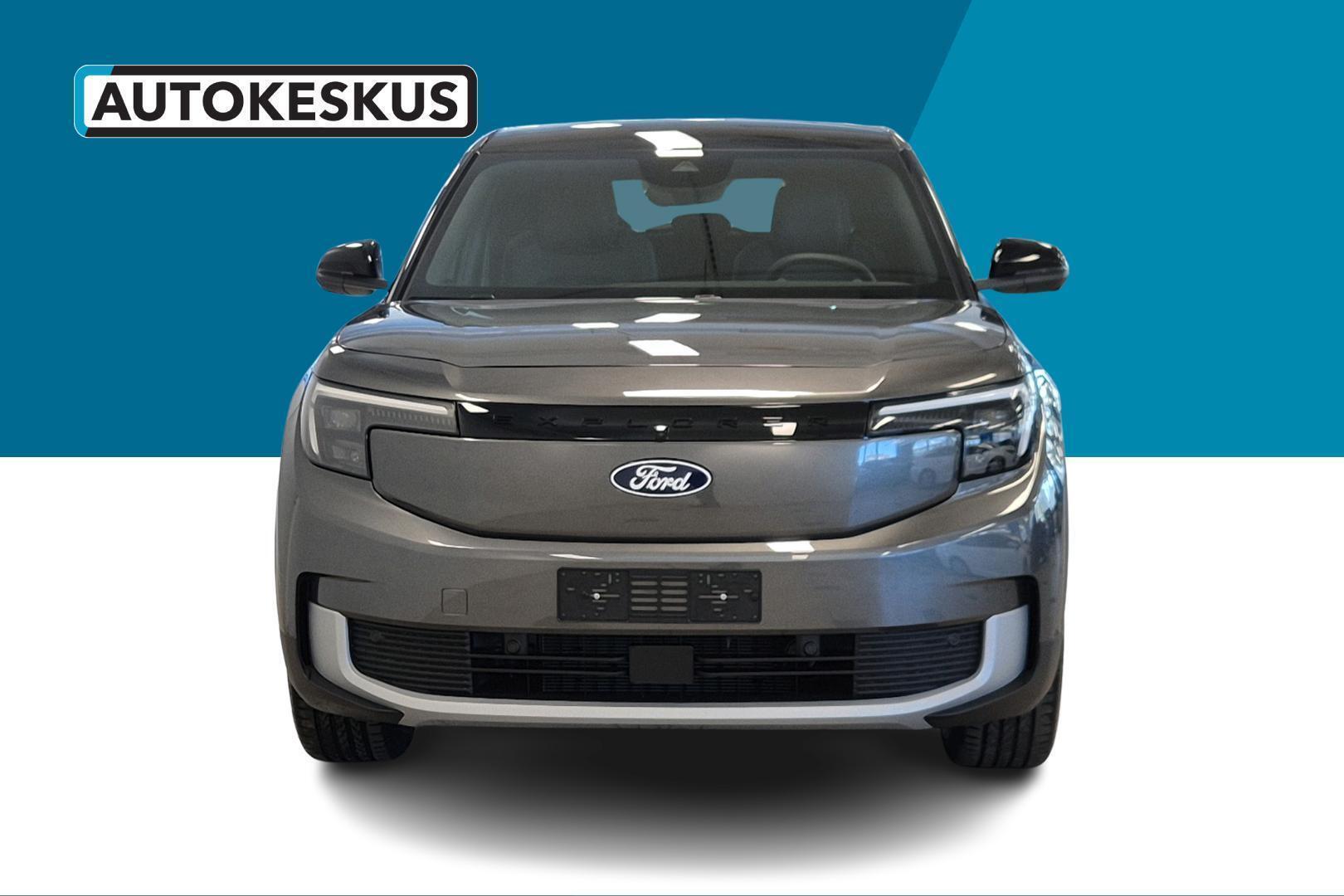 FORD Explorer 2026