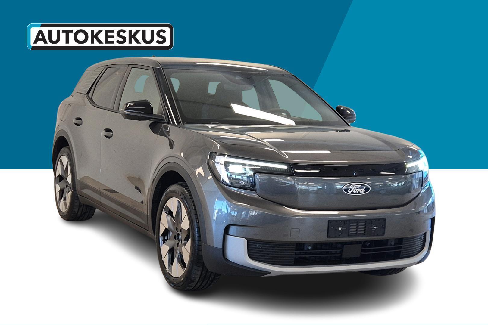 FORD Explorer 2026