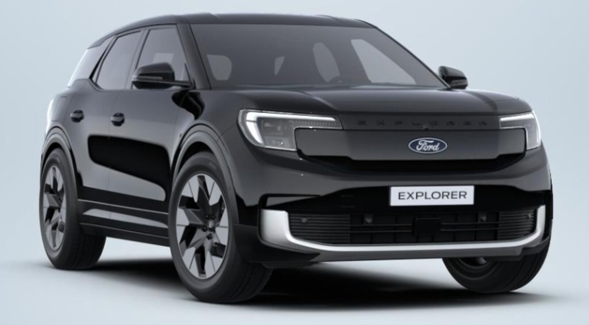 FORD Explorer 2026