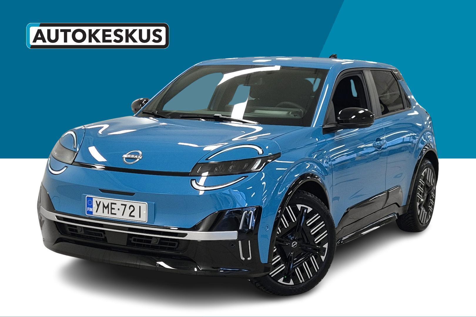 NISSAN Micra 2026