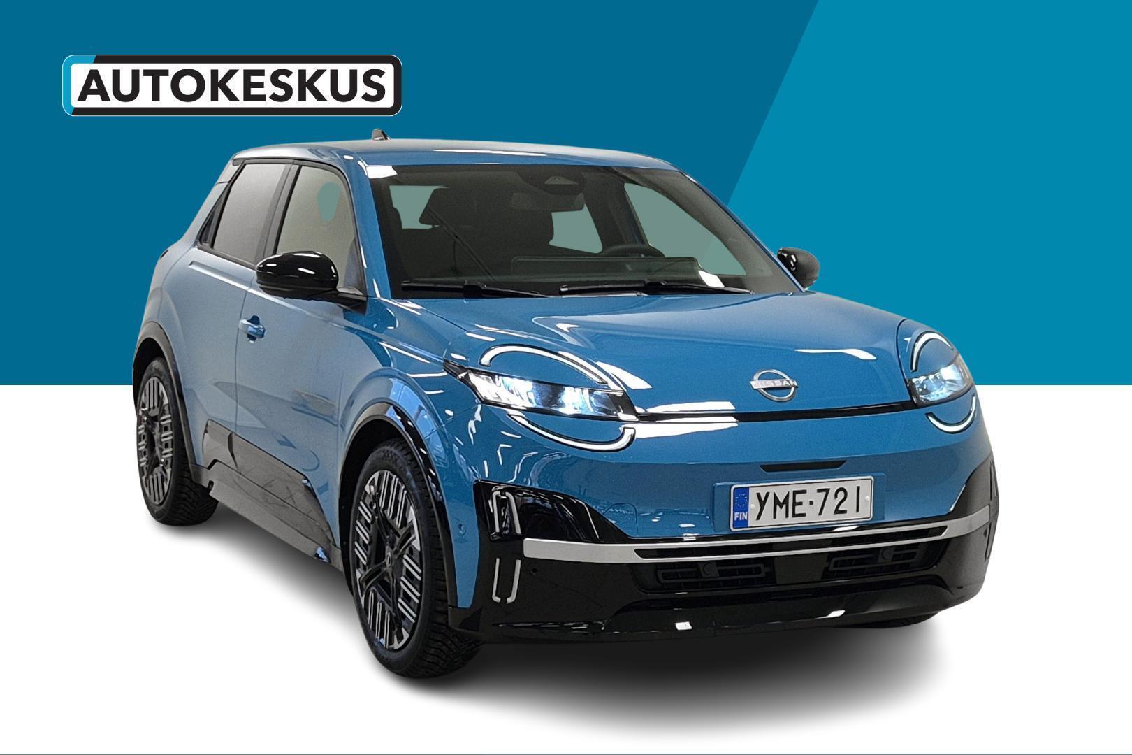 NISSAN Micra 2026