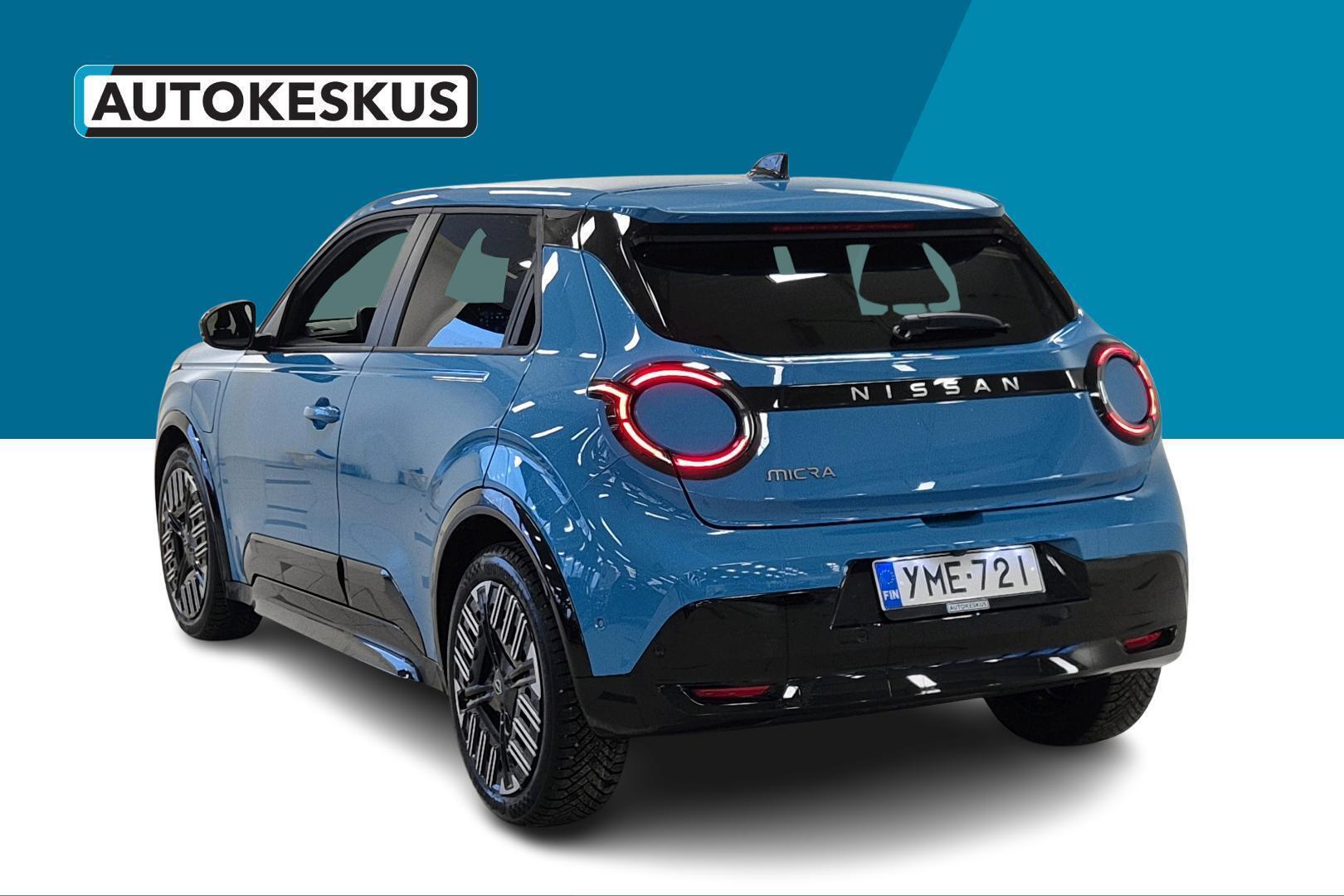 NISSAN Micra 2026