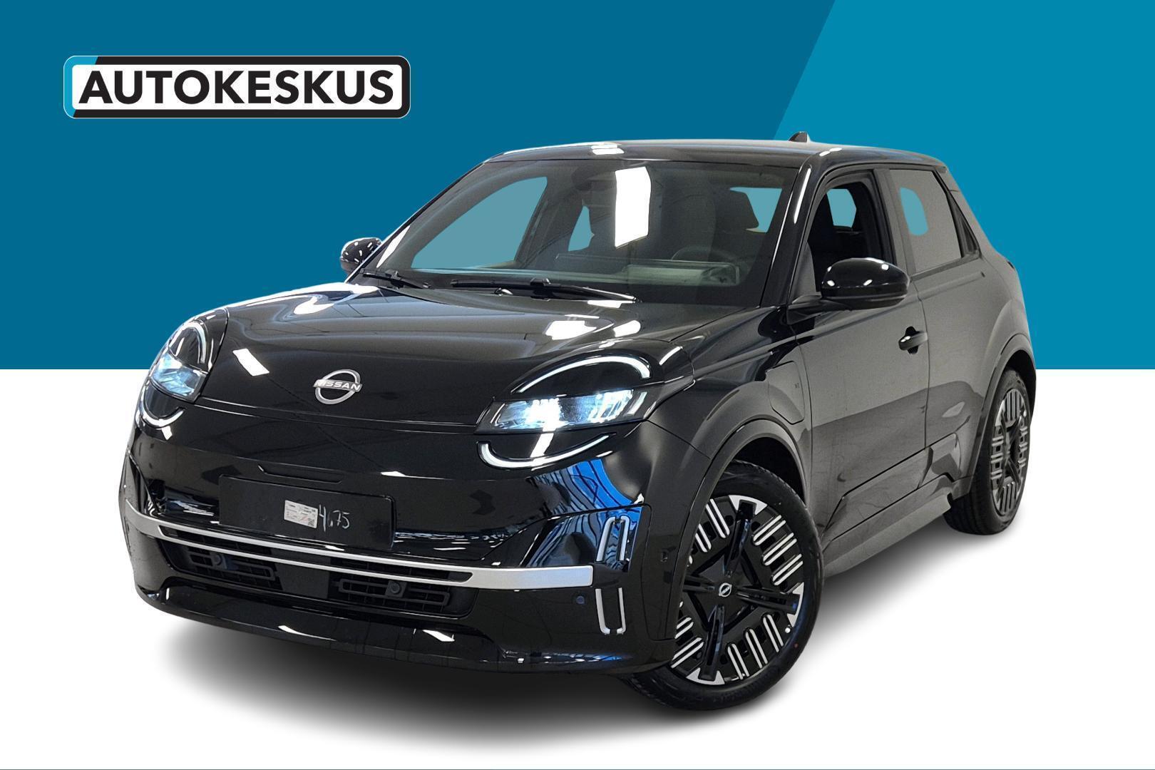 NISSAN Micra 2026