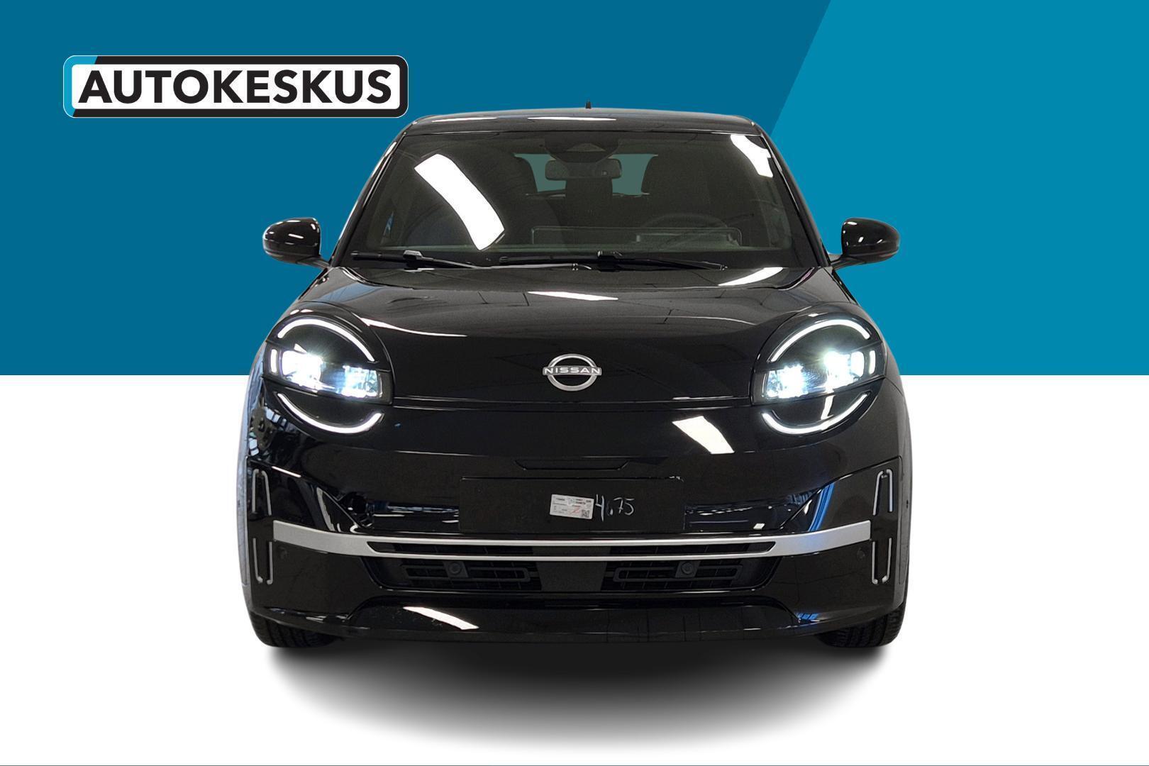 NISSAN Micra 2026