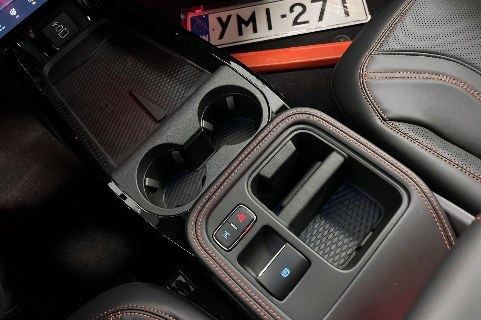 FORD Mustang Mach-E 2026