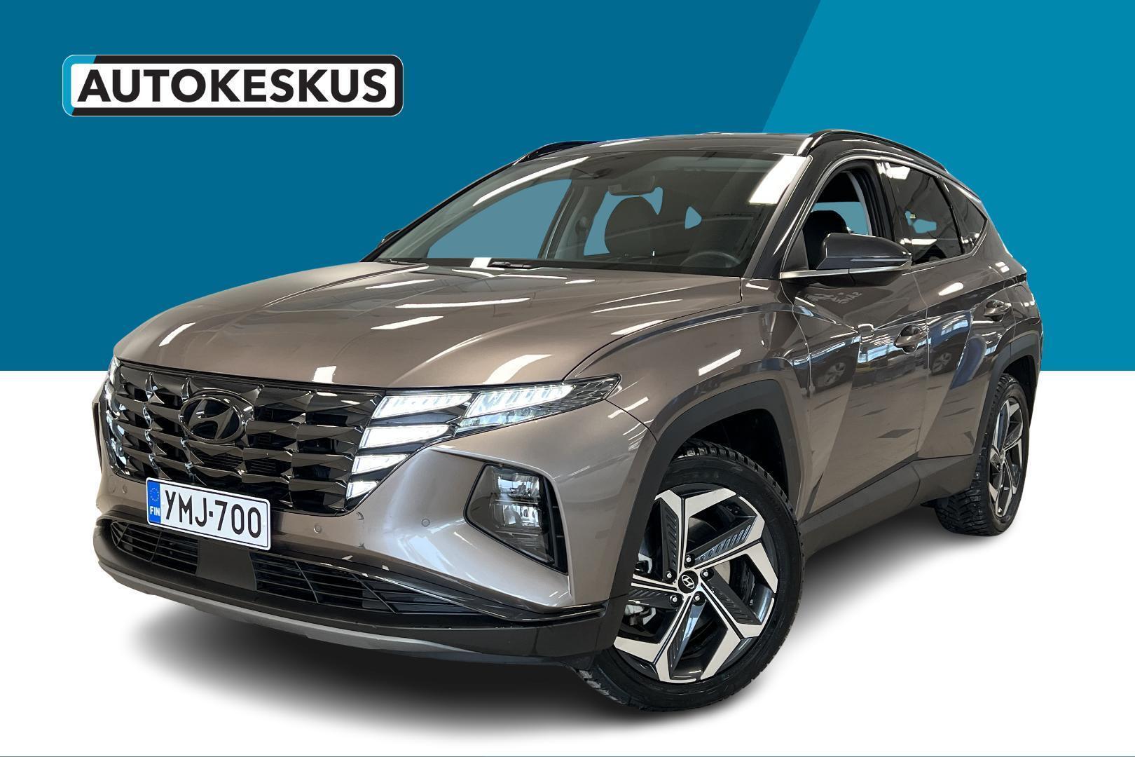 HYUNDAI TUCSON 2023