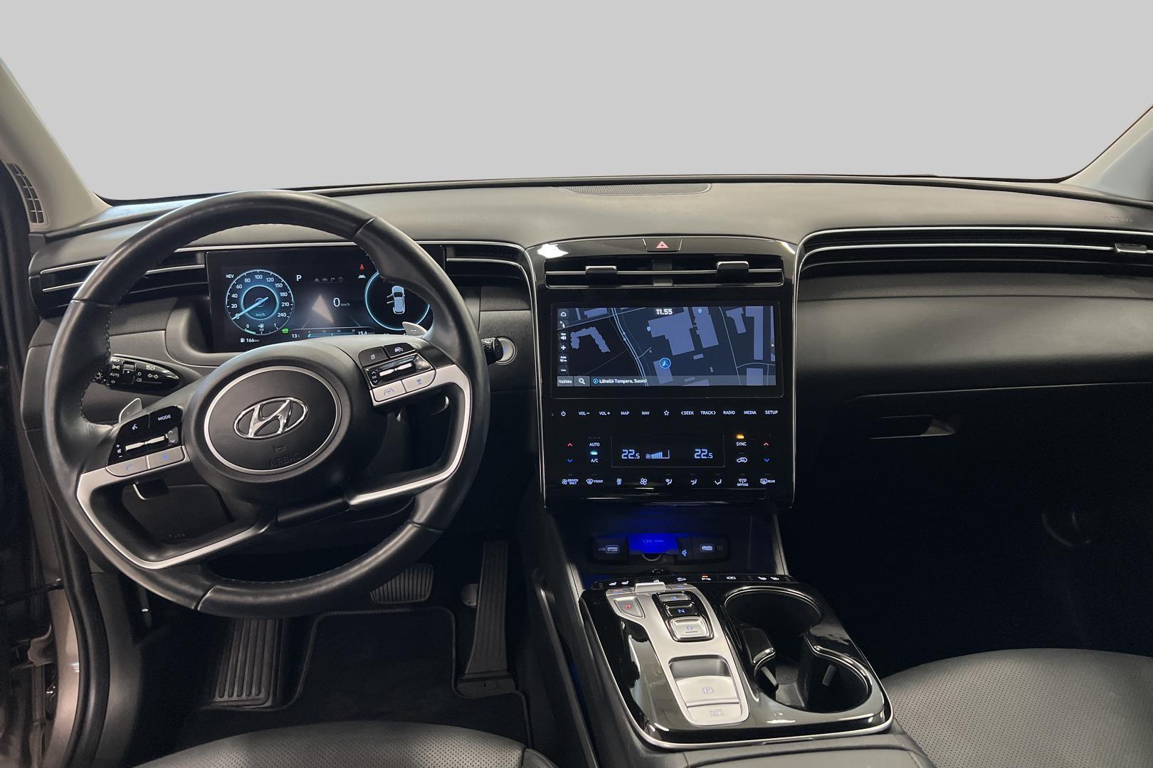 HYUNDAI TUCSON 2023