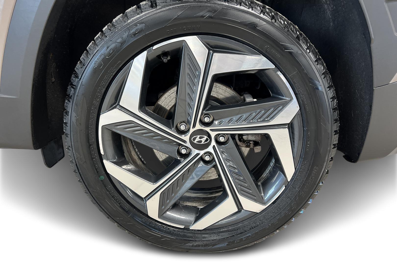 HYUNDAI TUCSON 2023