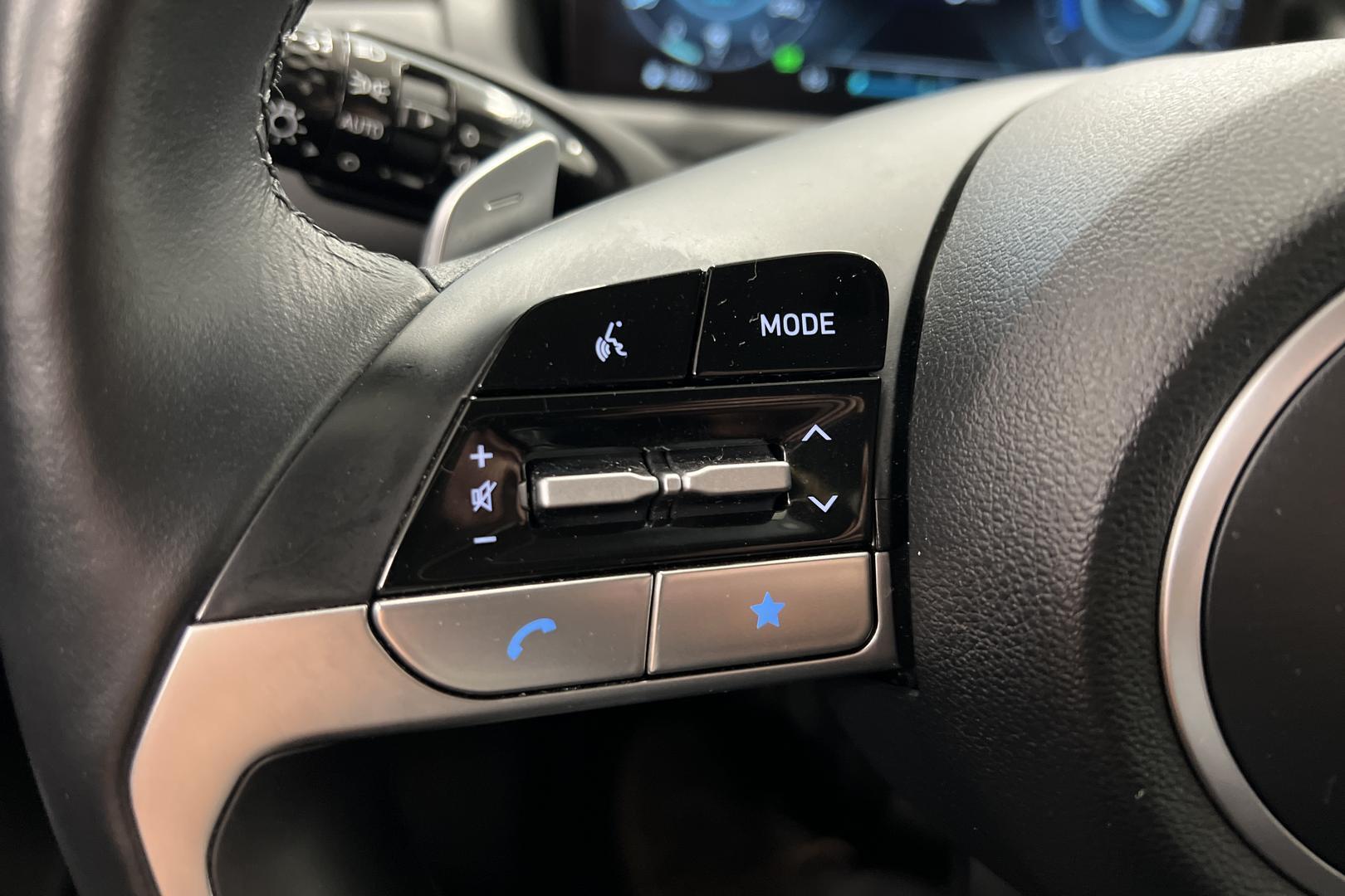 HYUNDAI TUCSON 2023