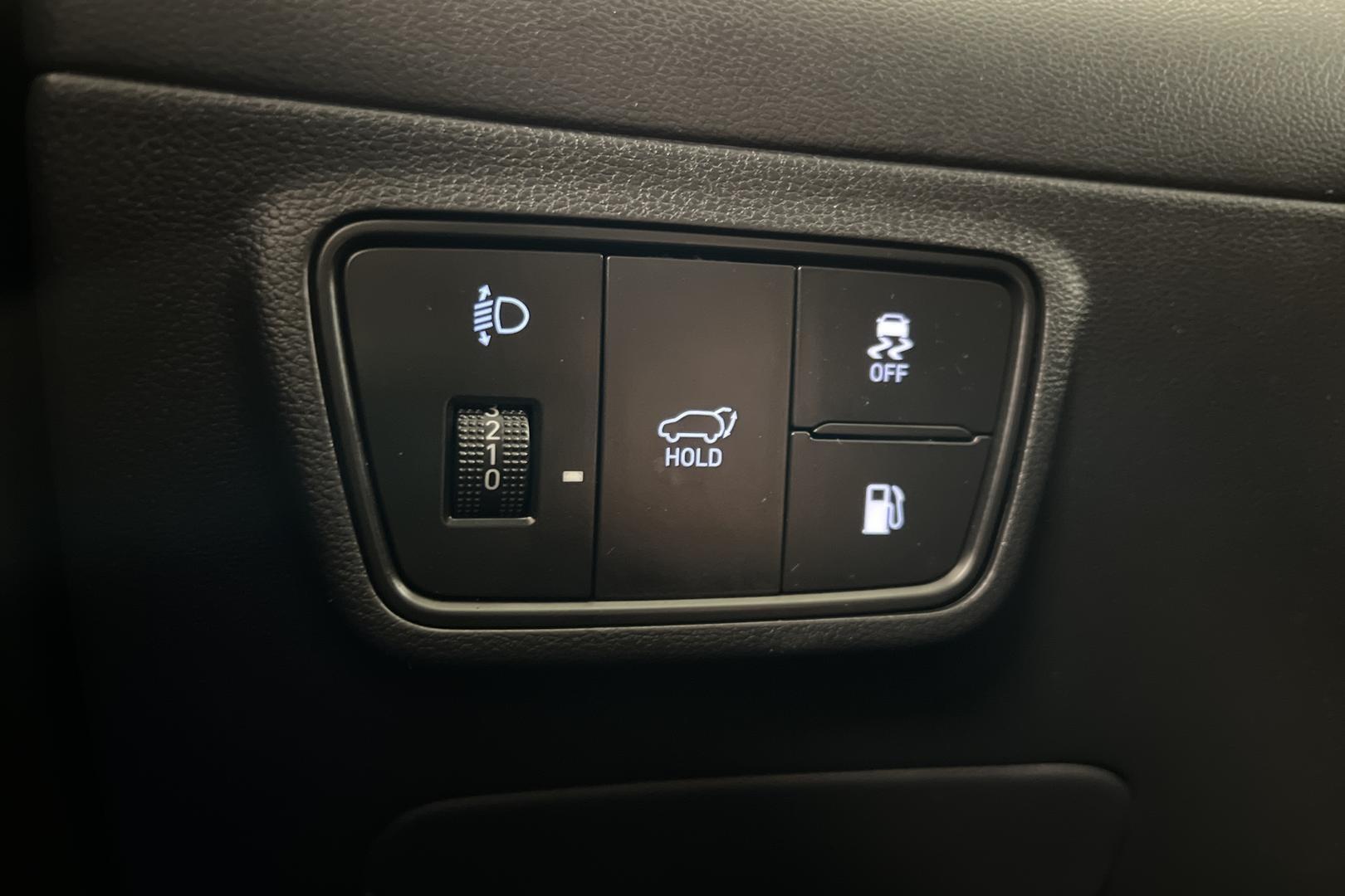 HYUNDAI TUCSON 2023
