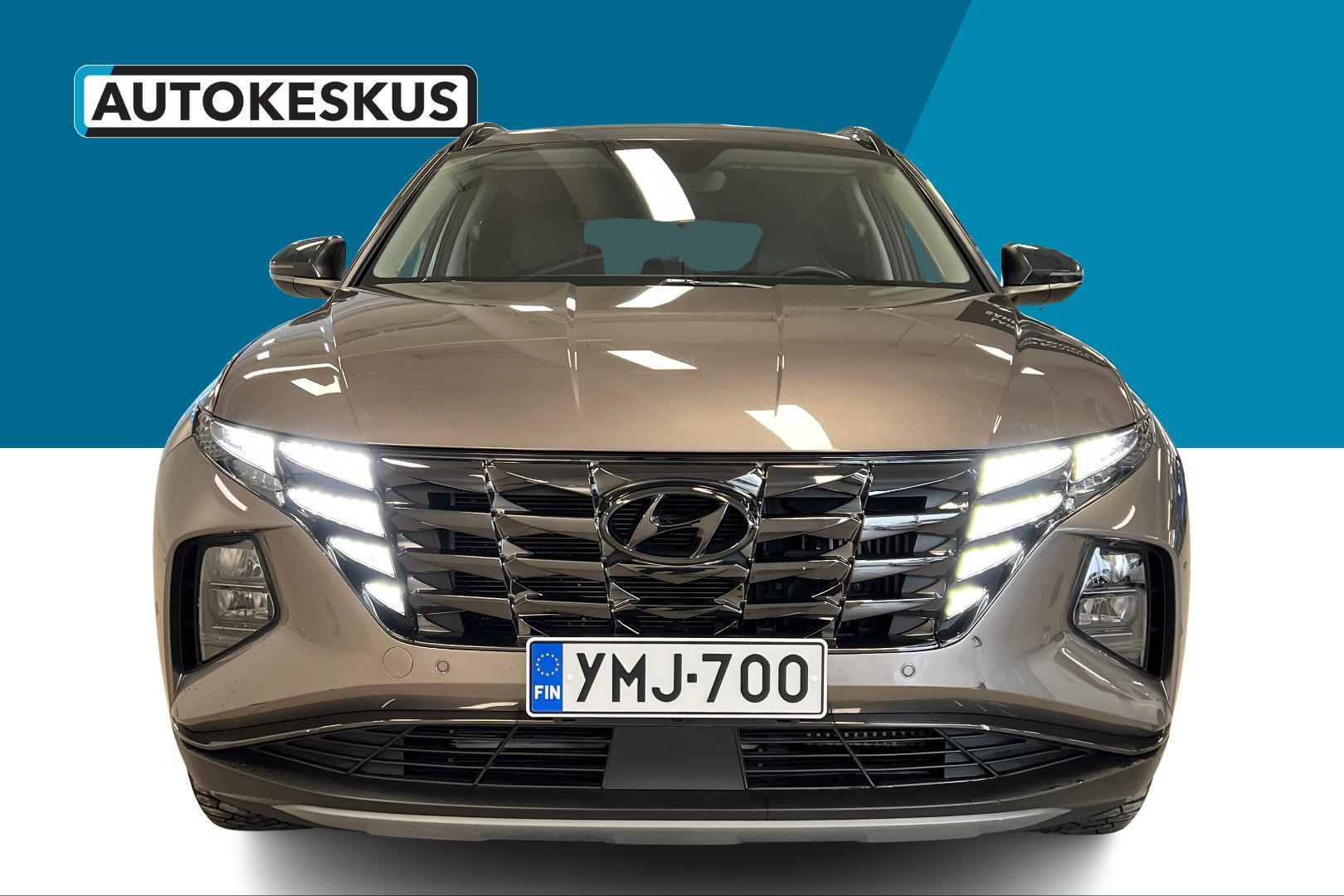 HYUNDAI TUCSON 2023
