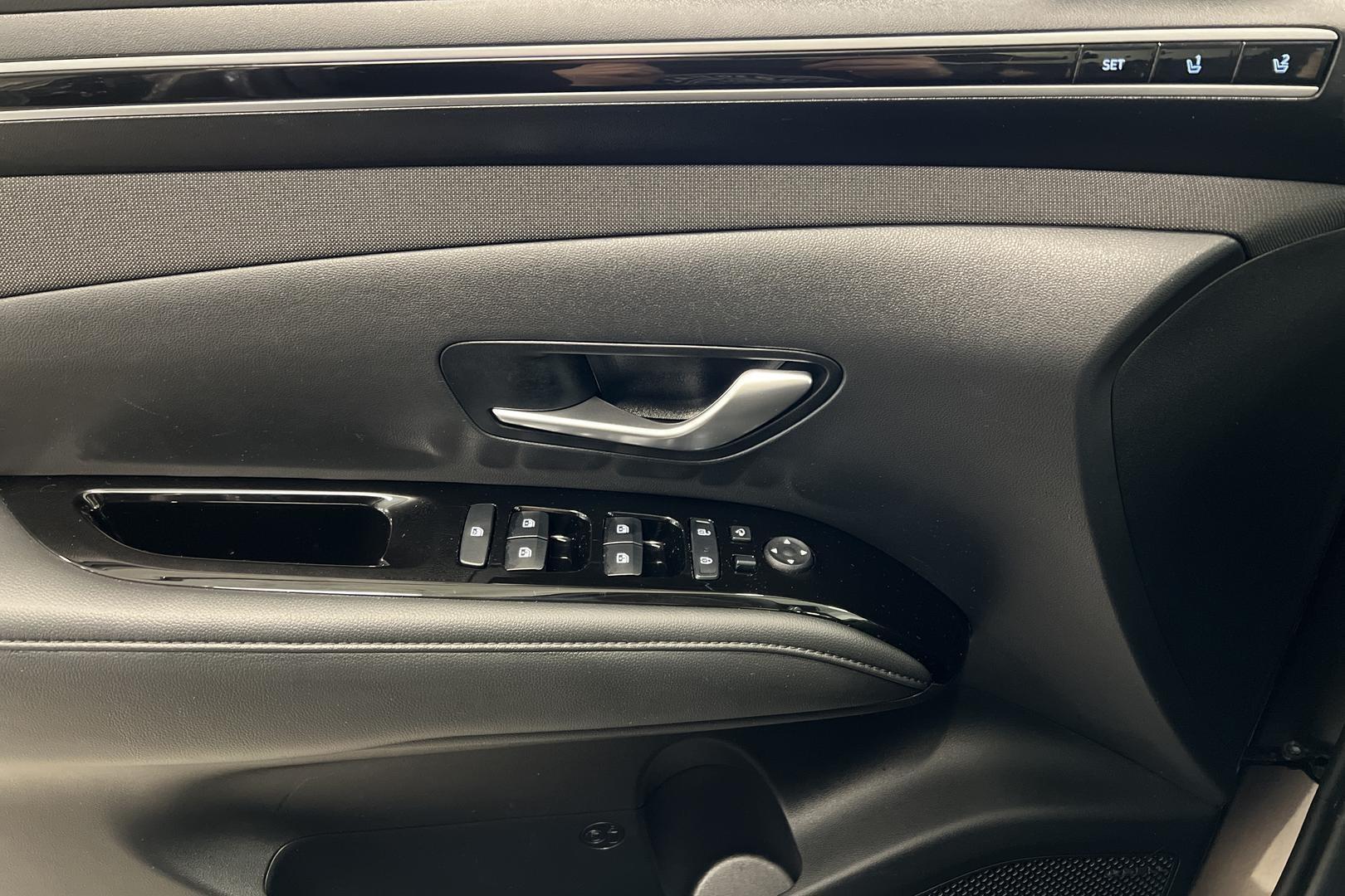 HYUNDAI TUCSON 2023