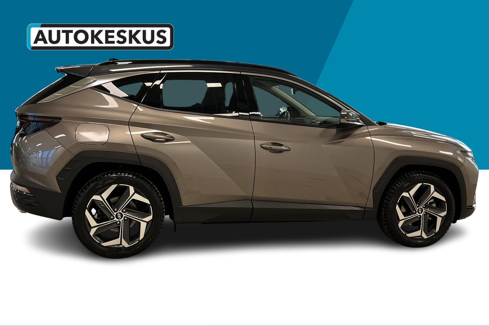 HYUNDAI TUCSON 2023