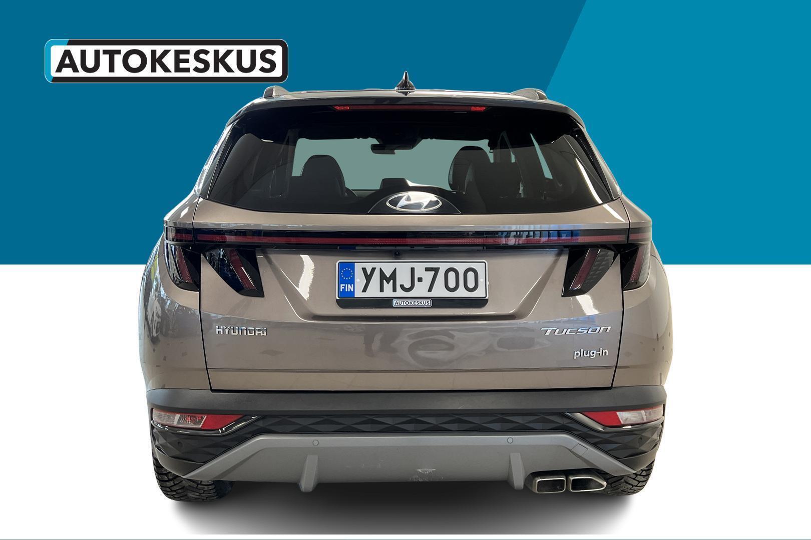 HYUNDAI TUCSON 2023