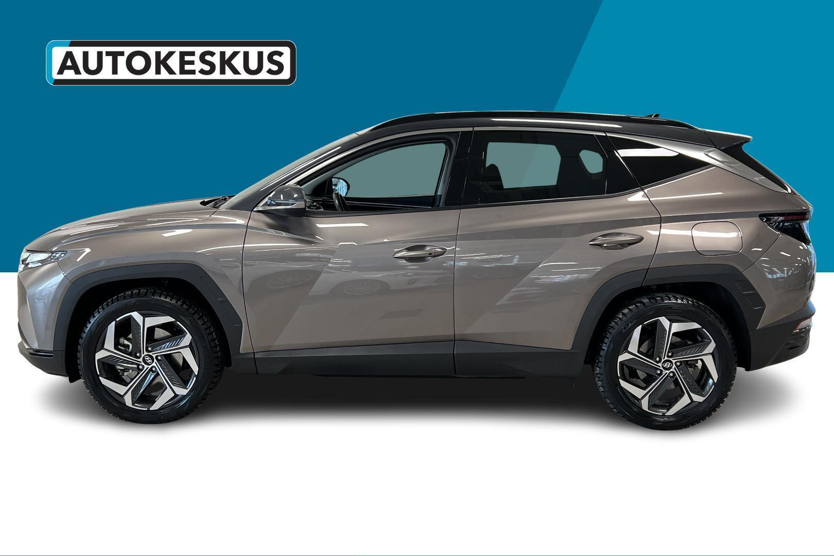 HYUNDAI TUCSON 2023