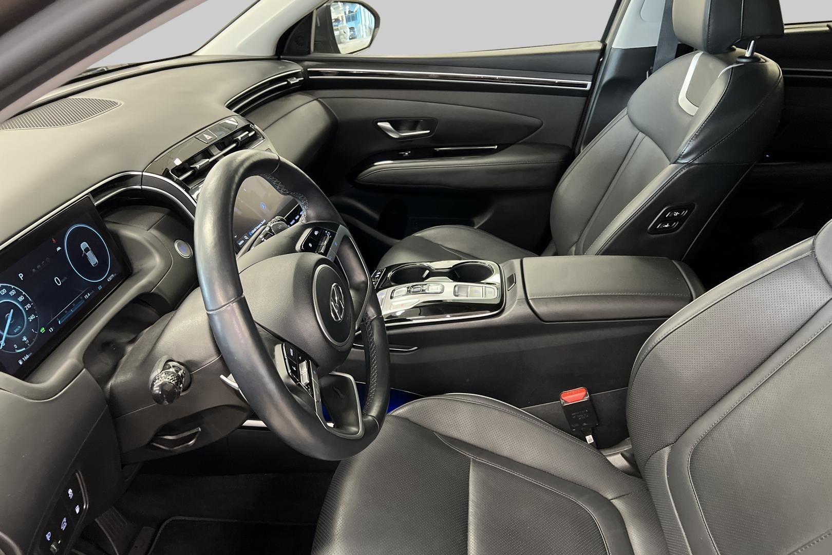 HYUNDAI TUCSON 2023