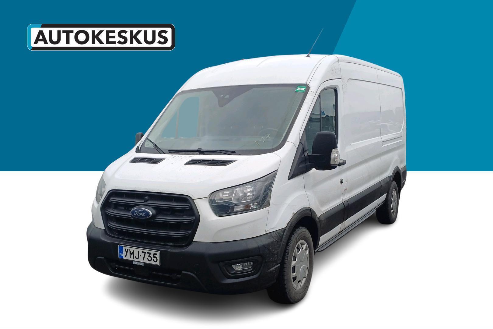 FORD TRANSIT 2023
