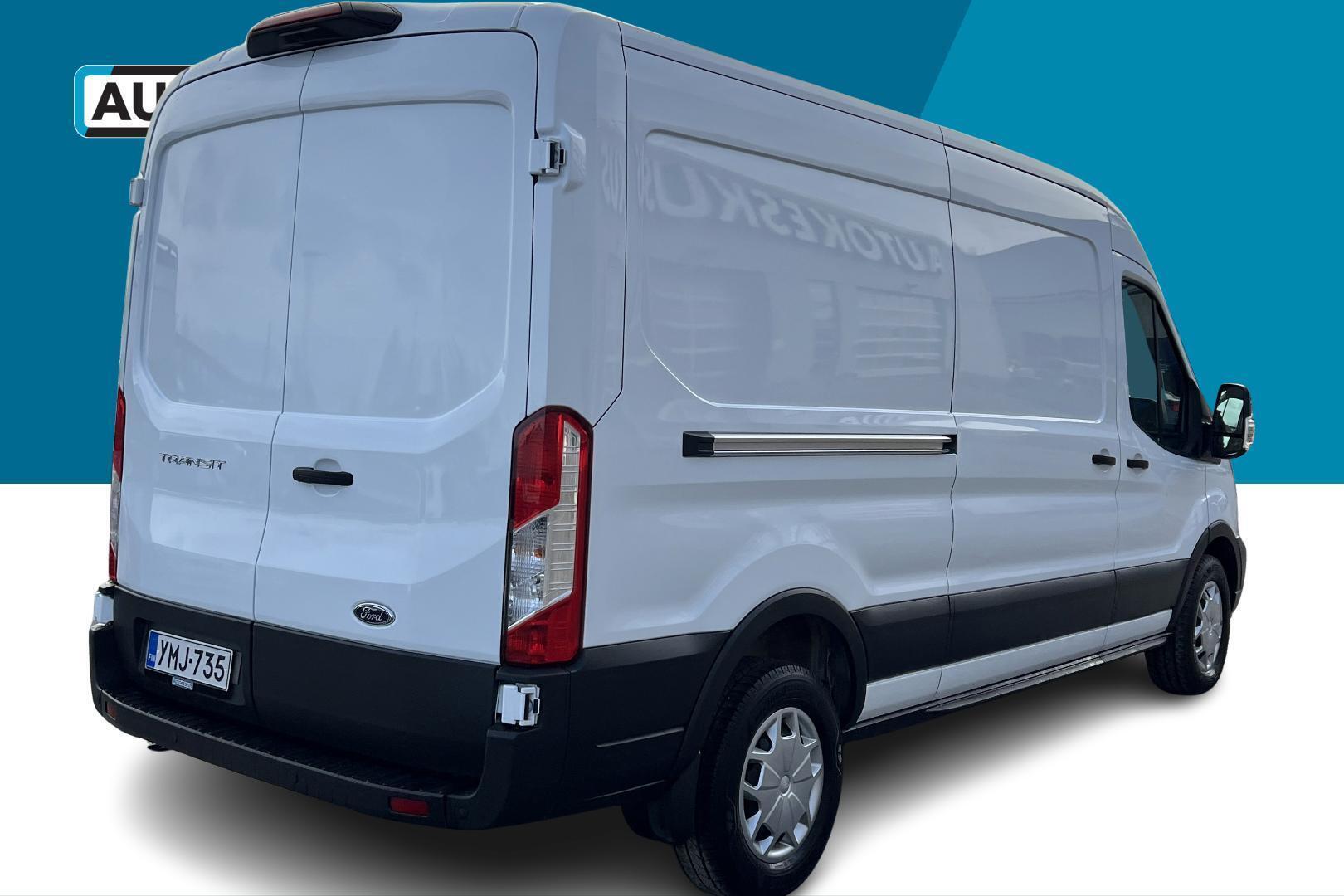 FORD TRANSIT 2023
