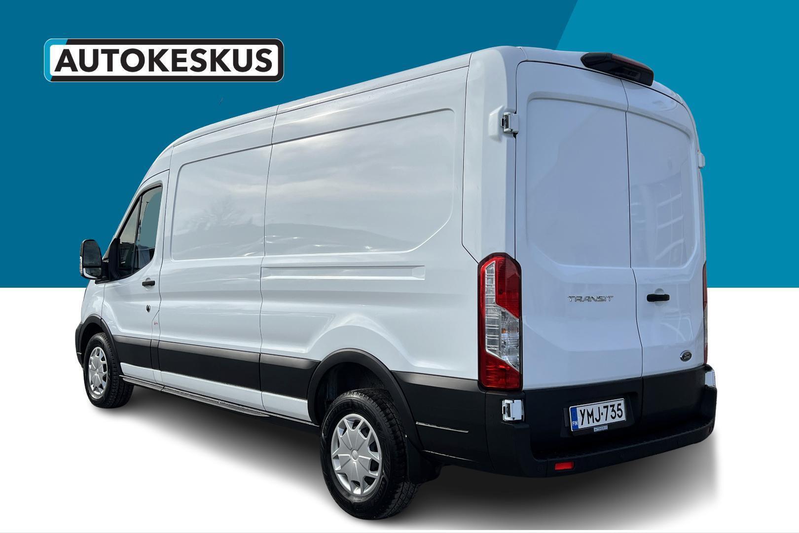 FORD TRANSIT 2023