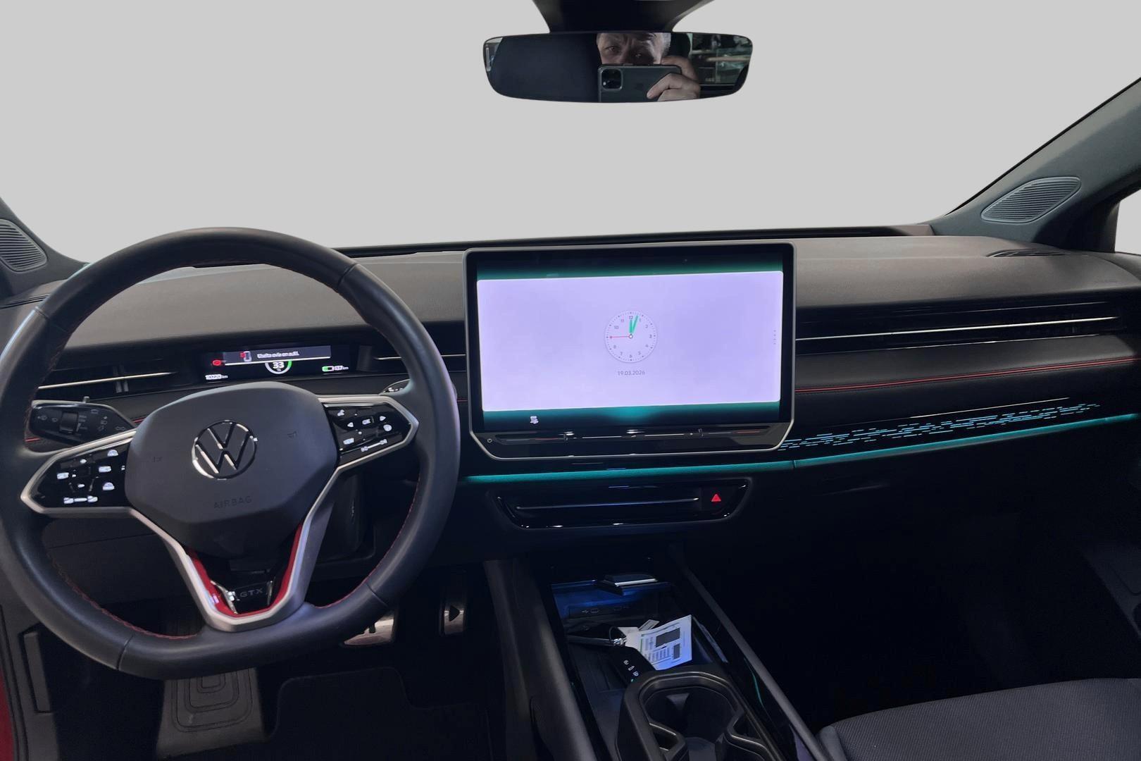 VOLKSWAGEN ID.7 2025