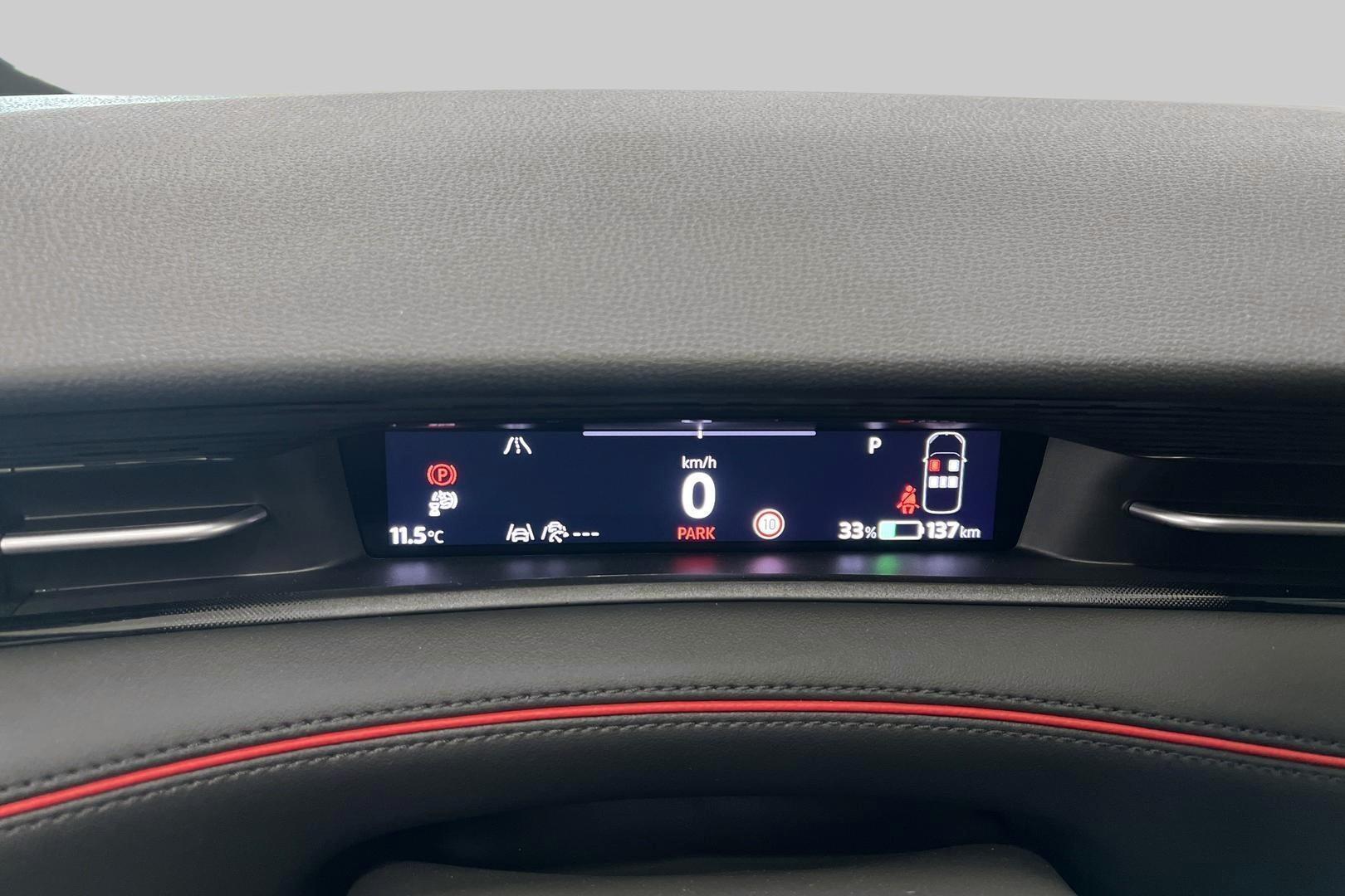 VOLKSWAGEN ID.7 2025